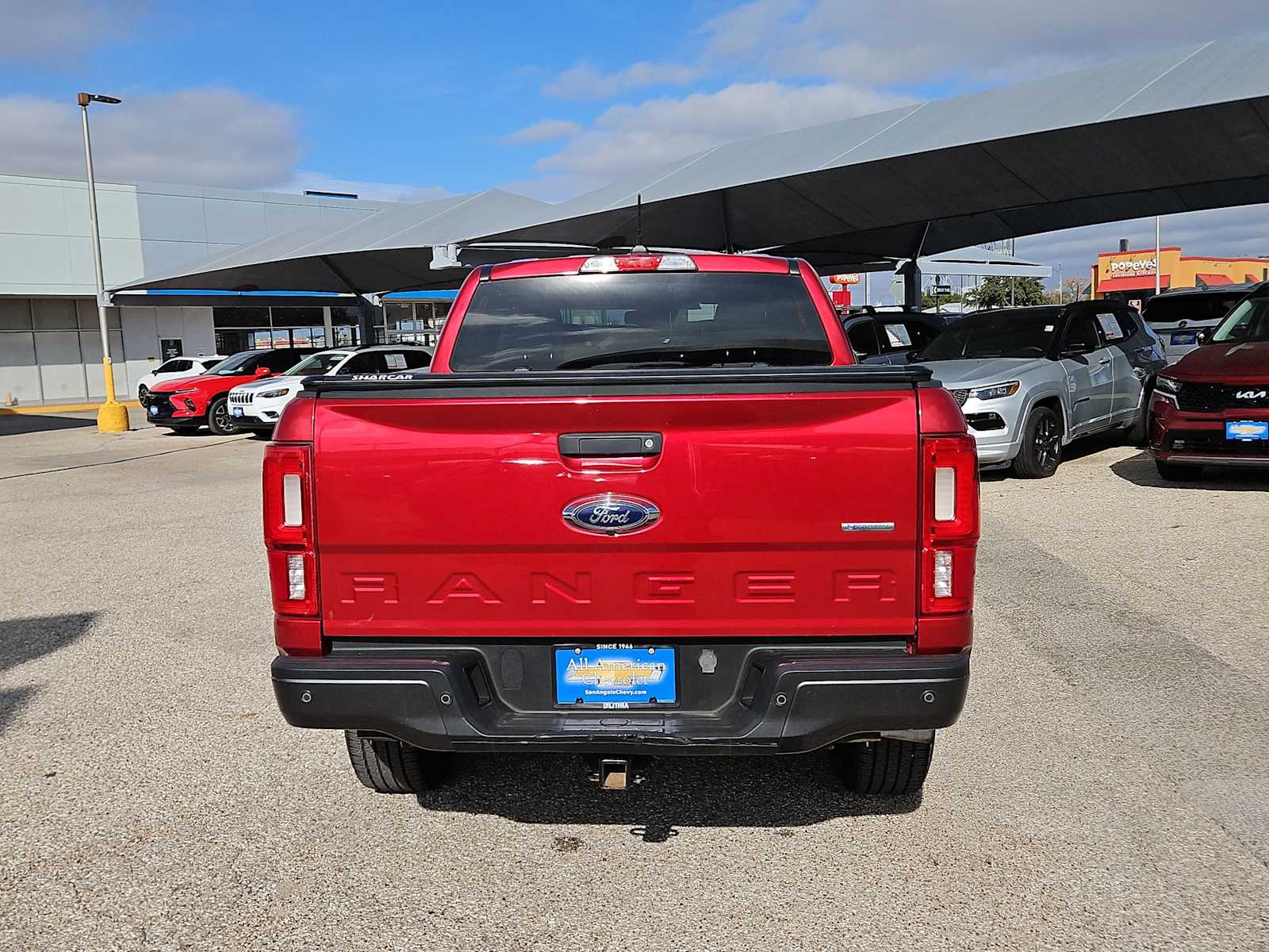 Thumbnail: 2020 Ford Ranger - 7