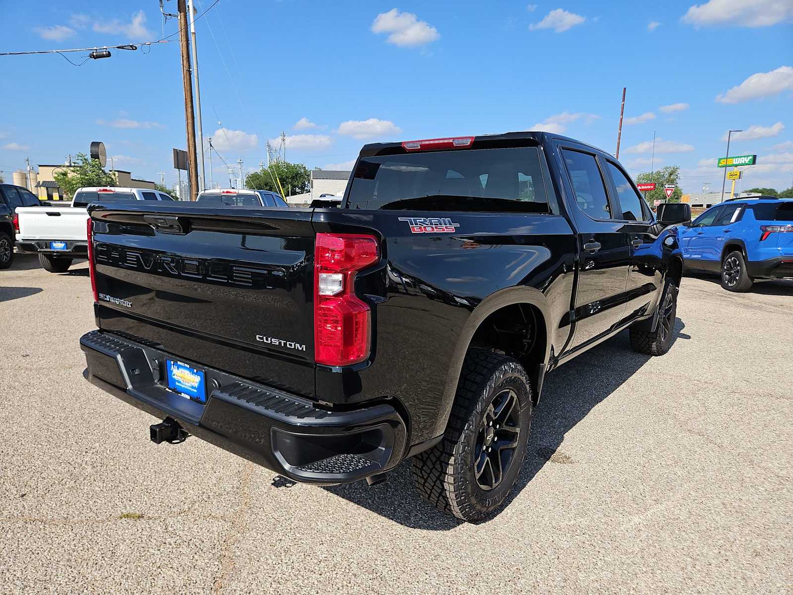 Thumbnail: 2026 Chevrolet Silverado 1500 - 8