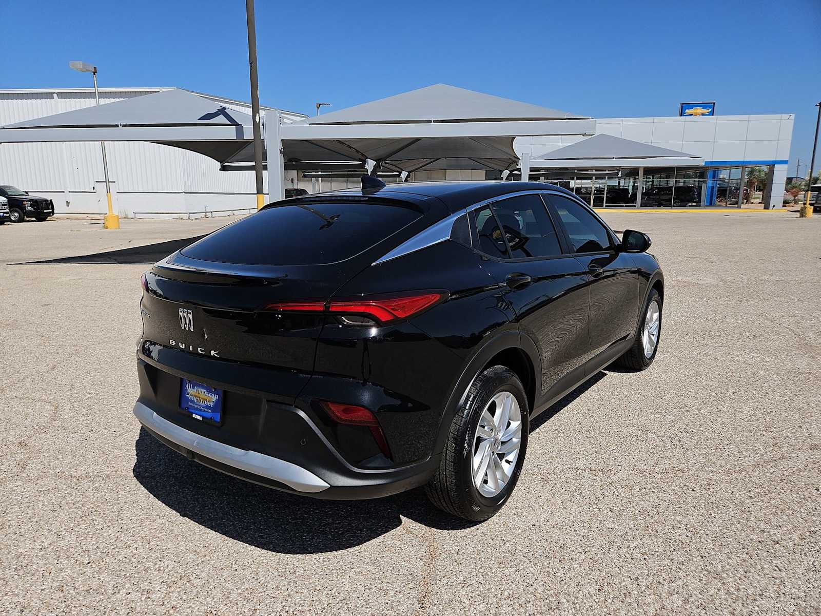 Thumbnail: 2025 Buick Envista - 8