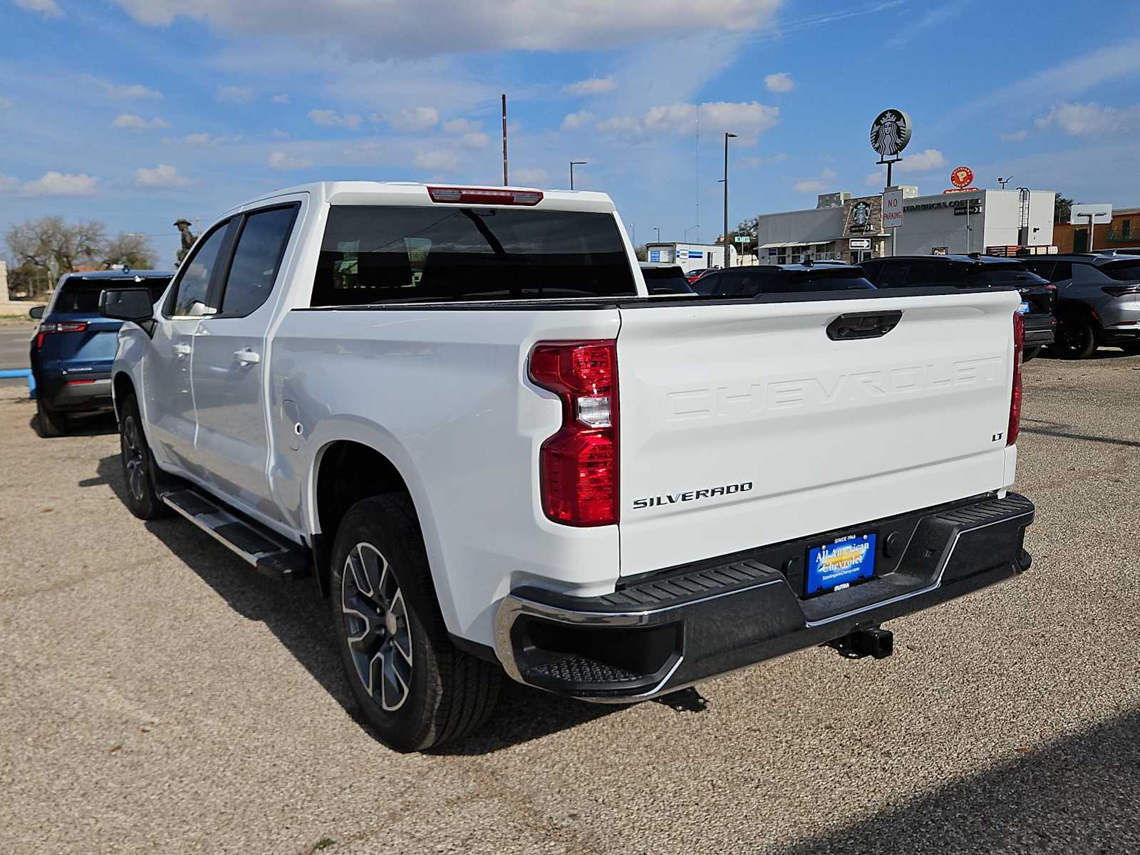 Thumbnail: 2026 Chevrolet Silverado 1500 - 6