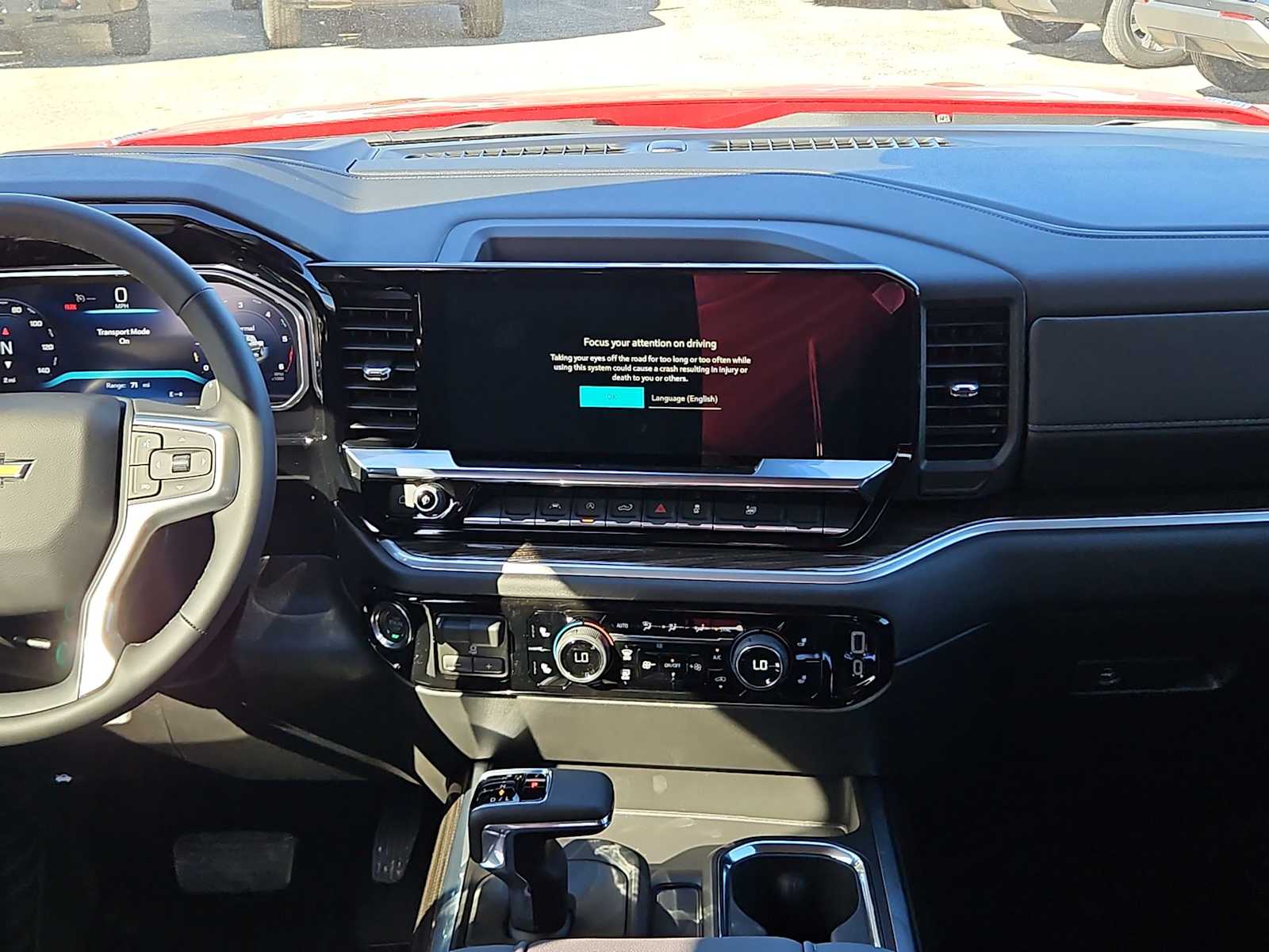 Thumbnail: 2026 Chevrolet Silverado 1500 - 14