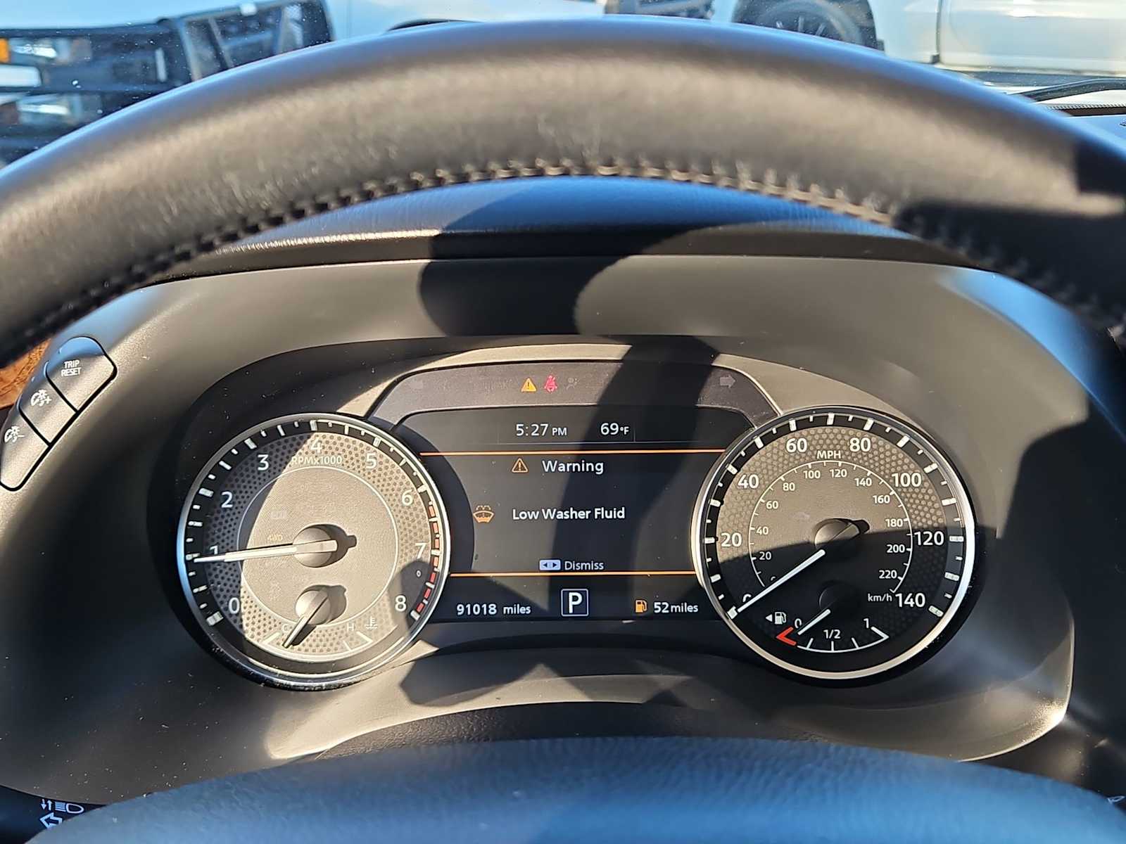 Thumbnail: 2022 Nissan Armada - 22