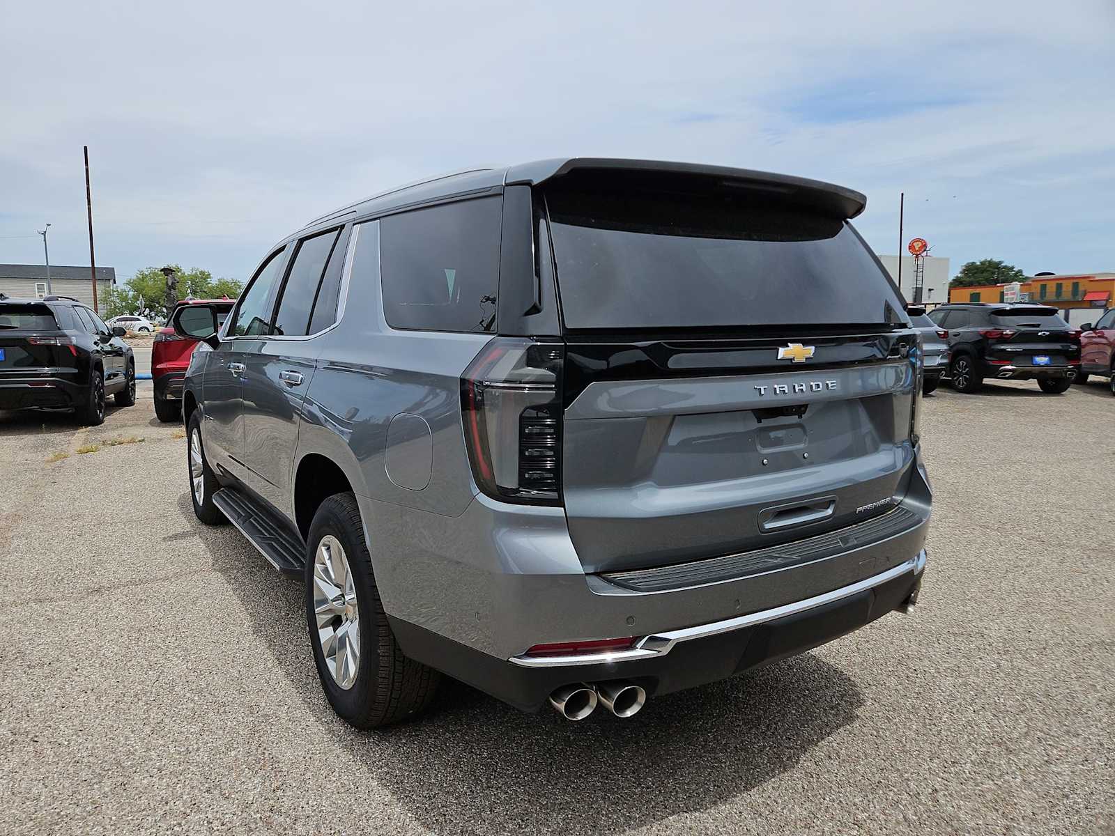 Thumbnail: 2026 Chevrolet Tahoe - 6