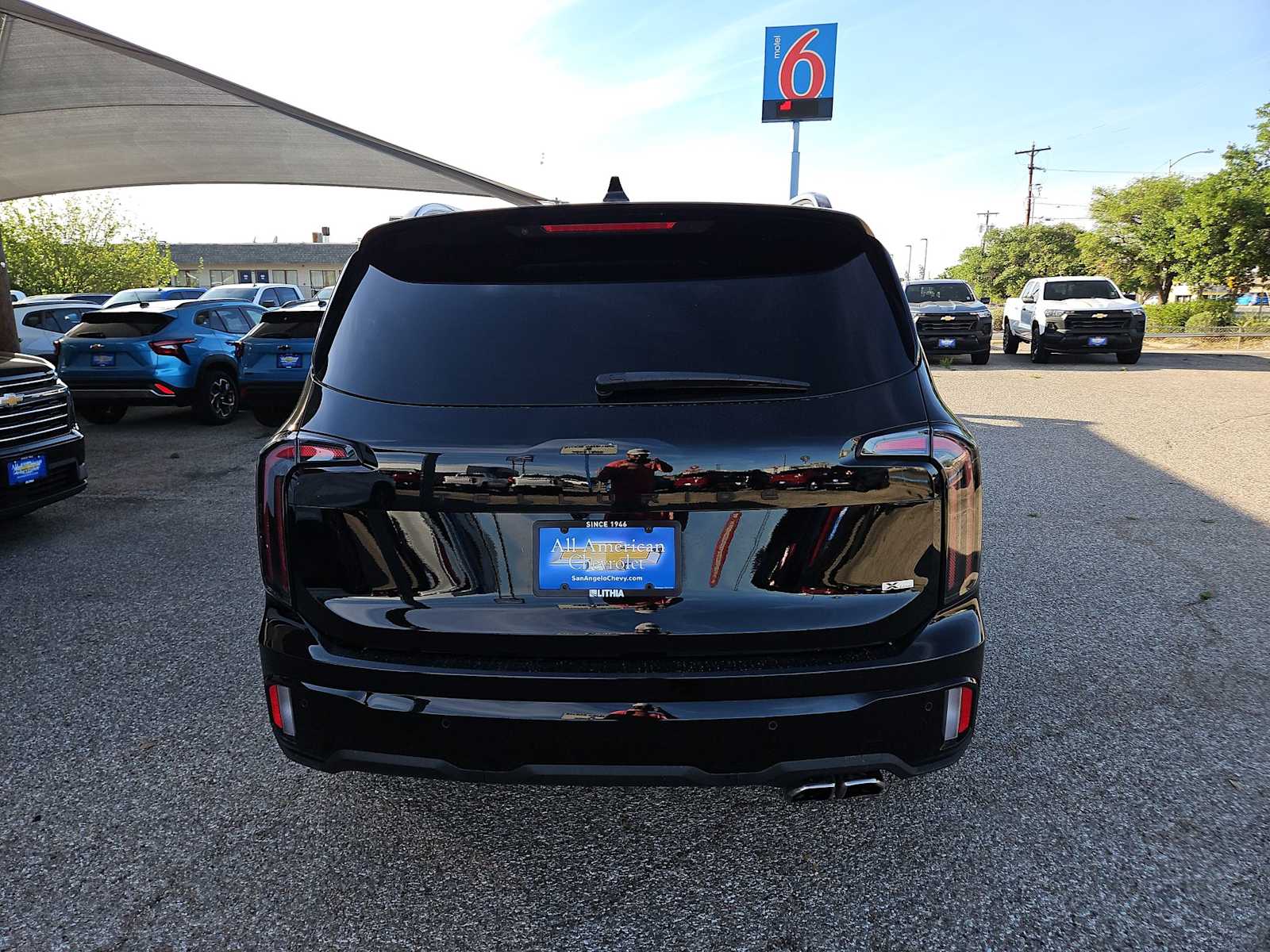 Thumbnail: 2025 Kia Telluride - 6
