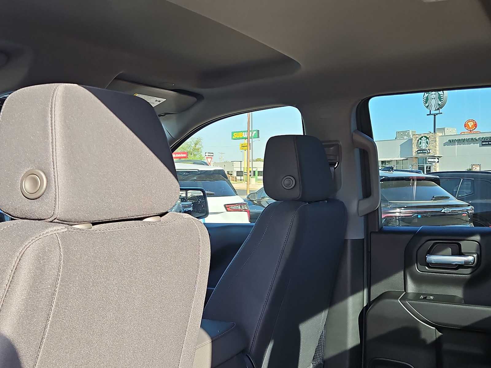 Thumbnail: 2026 Chevrolet Silverado 1500 - 16