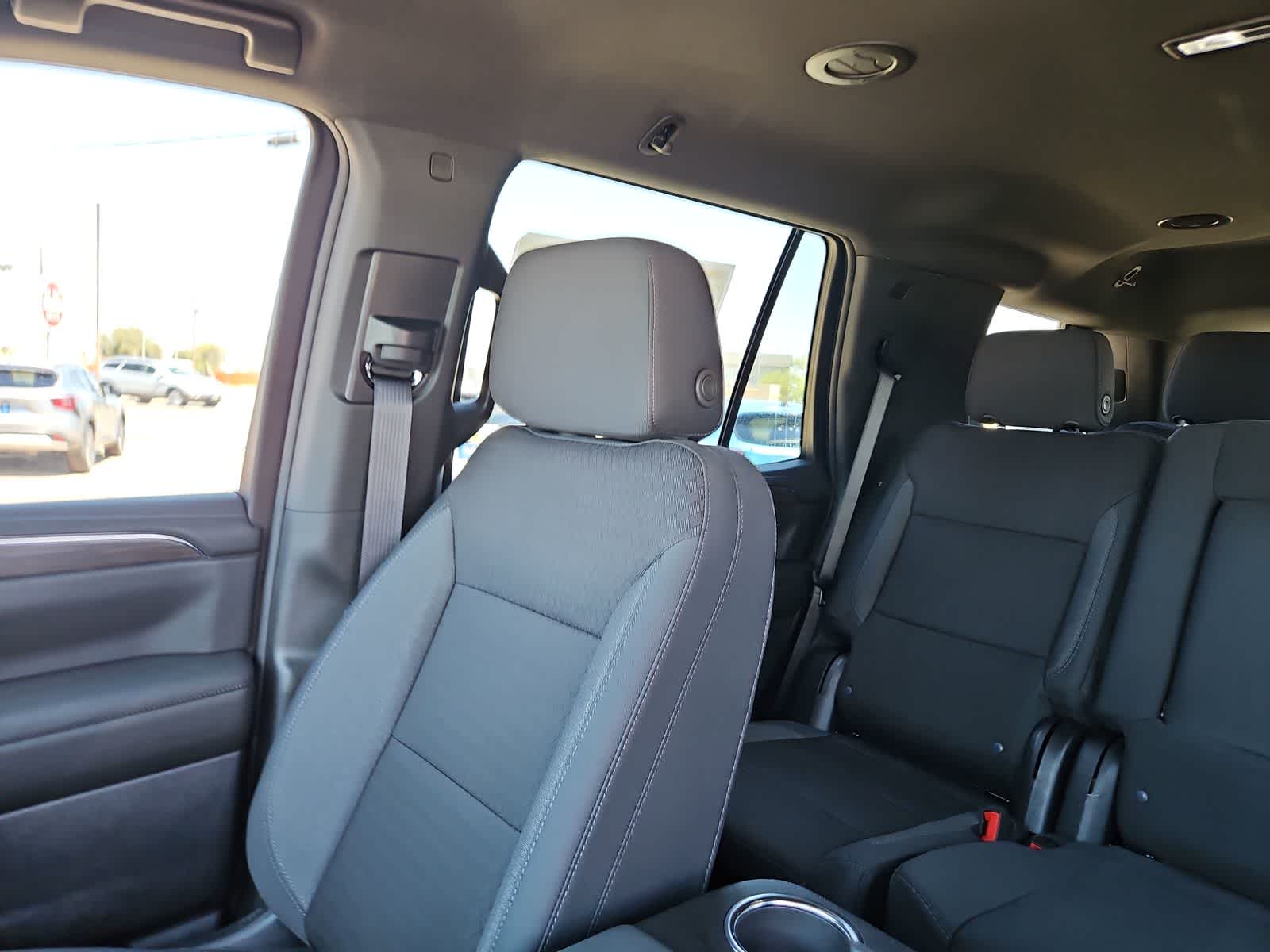 Thumbnail: 2024 Chevrolet Tahoe - 22