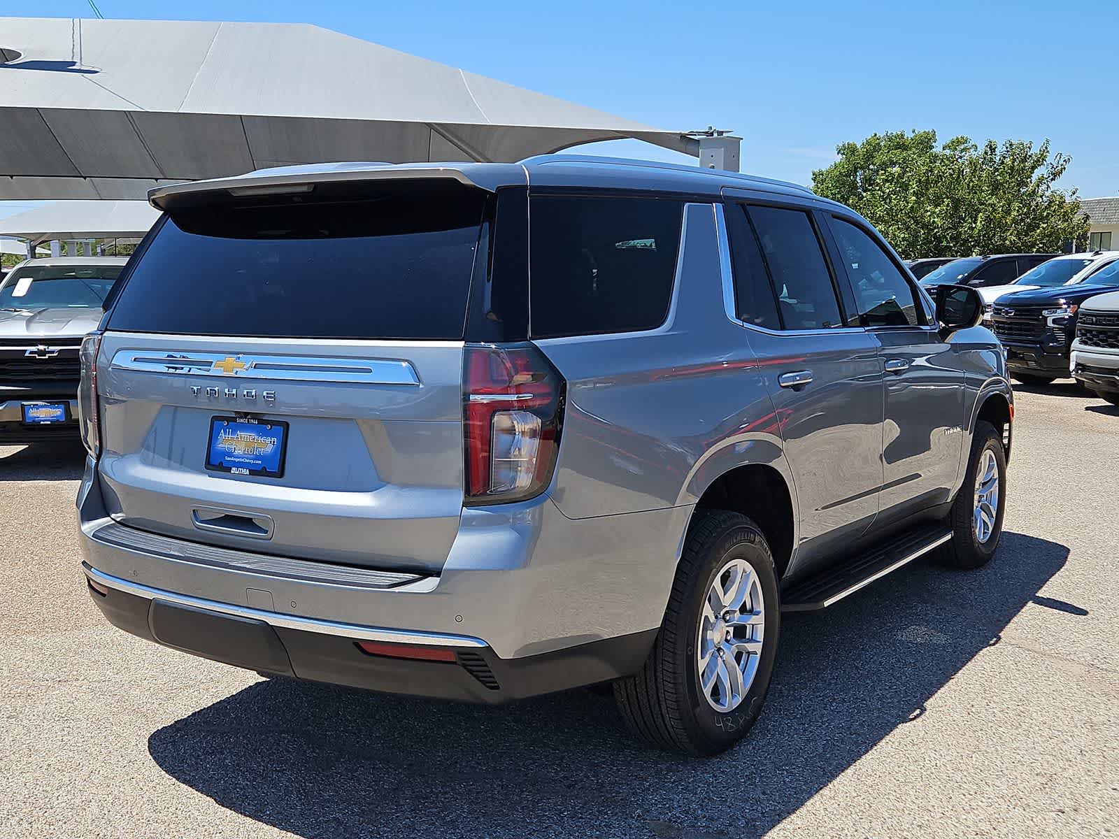 Thumbnail: 2024 Chevrolet Tahoe - 13