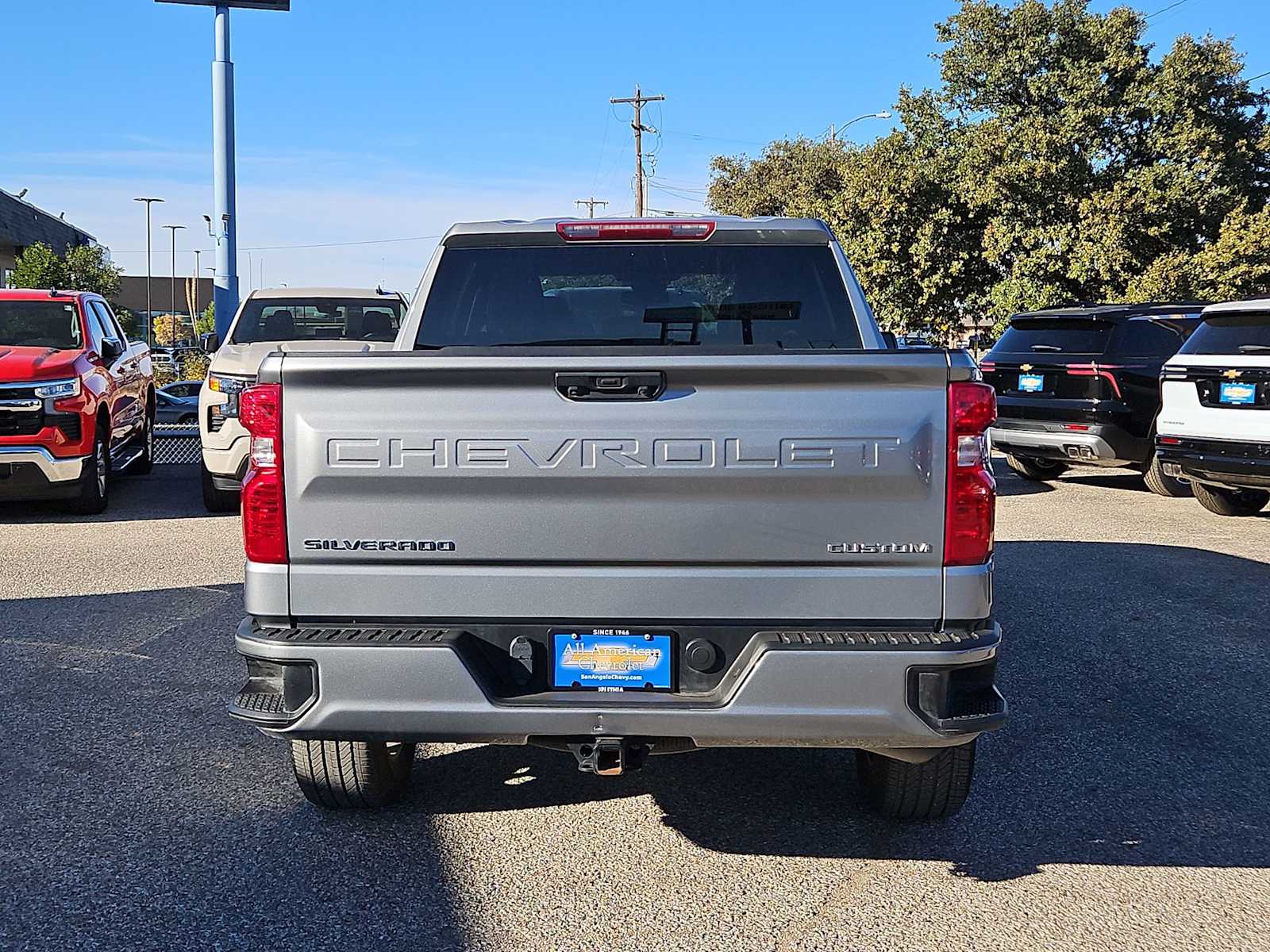 Thumbnail: 2024 Chevrolet Silverado 1500 - 6