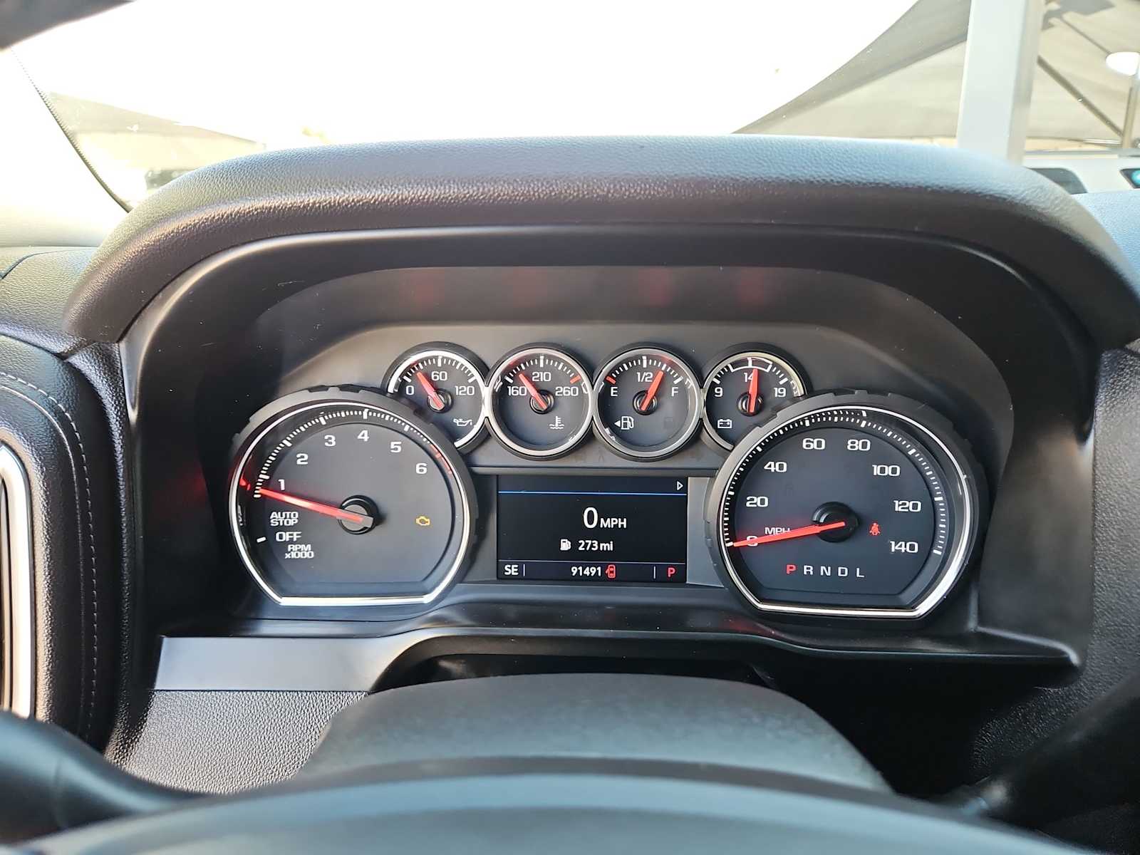 Thumbnail: 2020 Chevrolet Silverado 1500 - 25