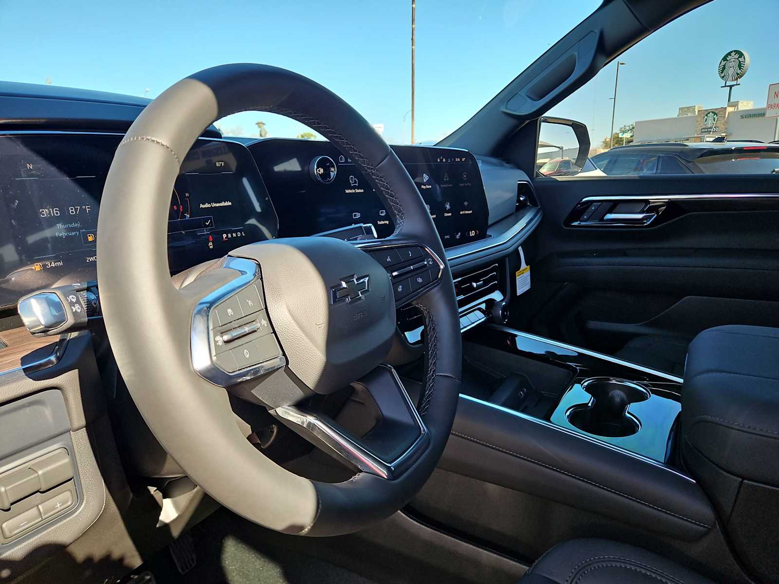 Thumbnail: 2026 Chevrolet Suburban - 10