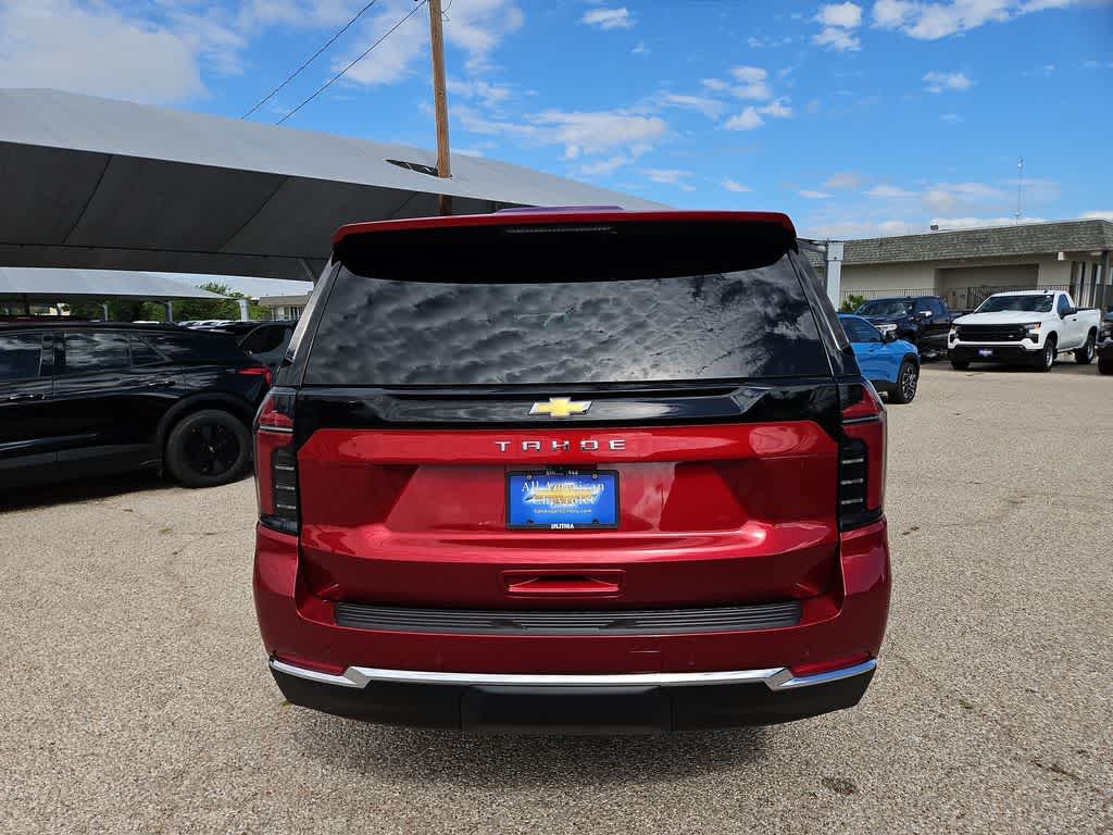 Thumbnail: 2026 Chevrolet Tahoe - 7