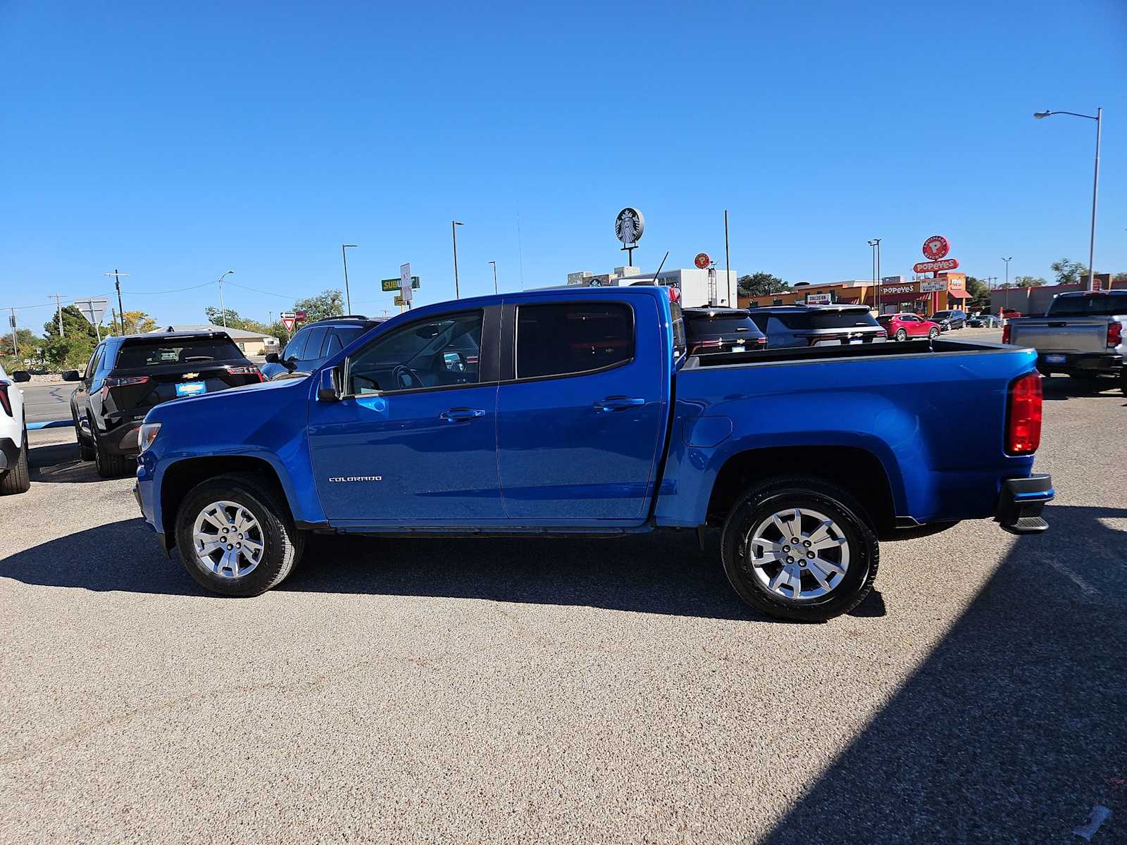 Thumbnail: 2021 Chevrolet Colorado - 5