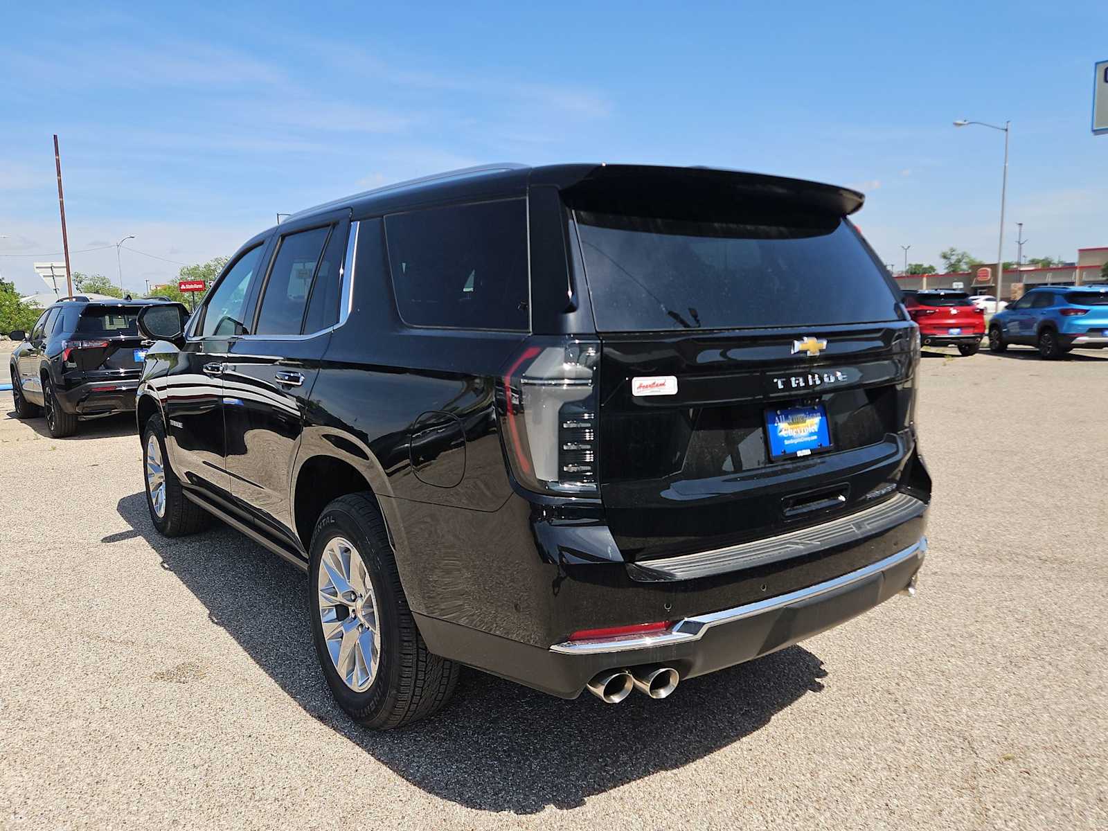 Thumbnail: 2025 Chevrolet Tahoe - 6