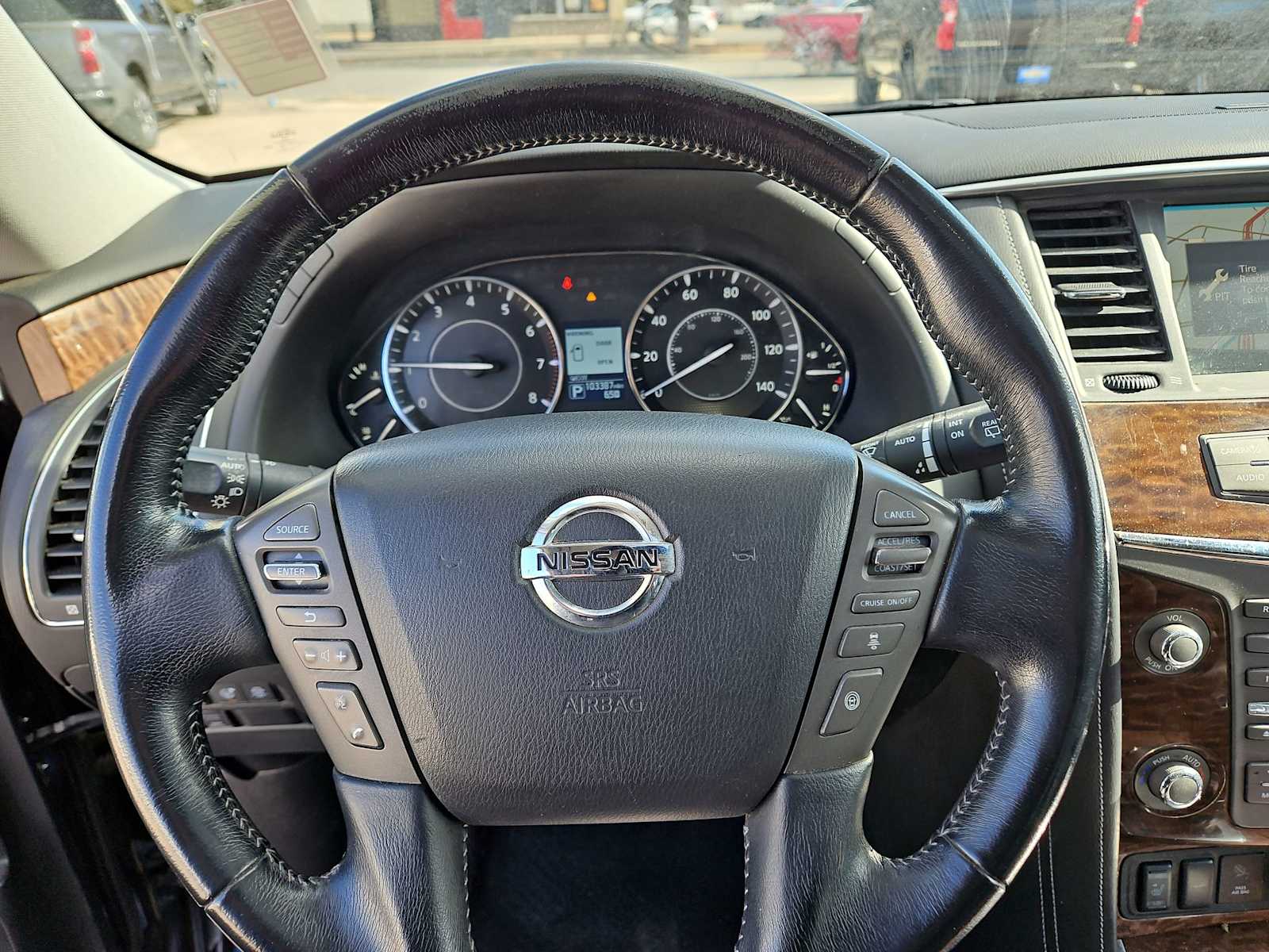Thumbnail: 2020 Nissan Armada - 15