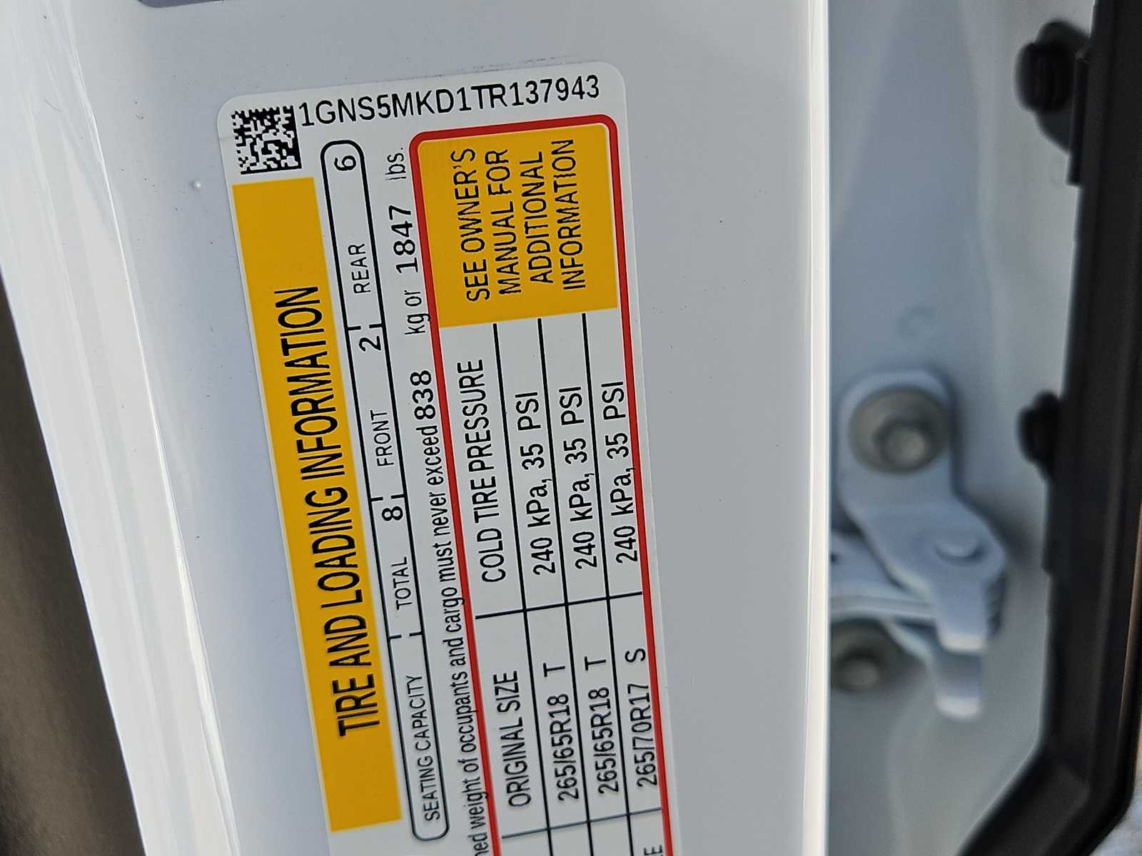 Thumbnail: 2026 Chevrolet Tahoe - 19