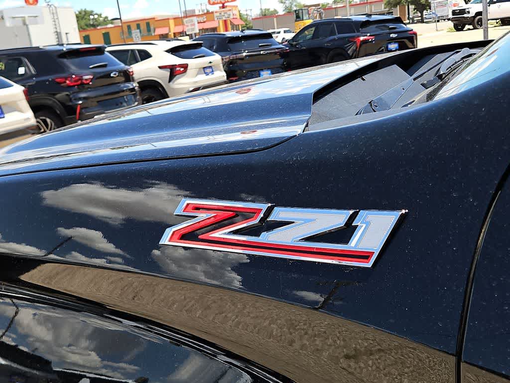 Thumbnail: 2026 Chevrolet Silverado 1500 - 10