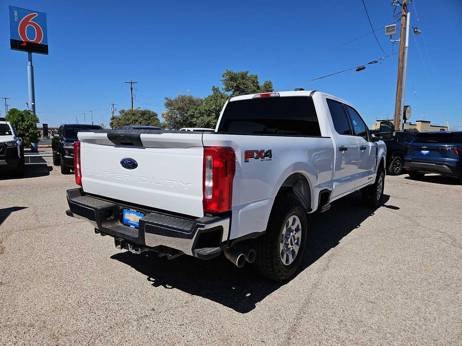 Thumbnail: 2024 Ford F-250 - 8