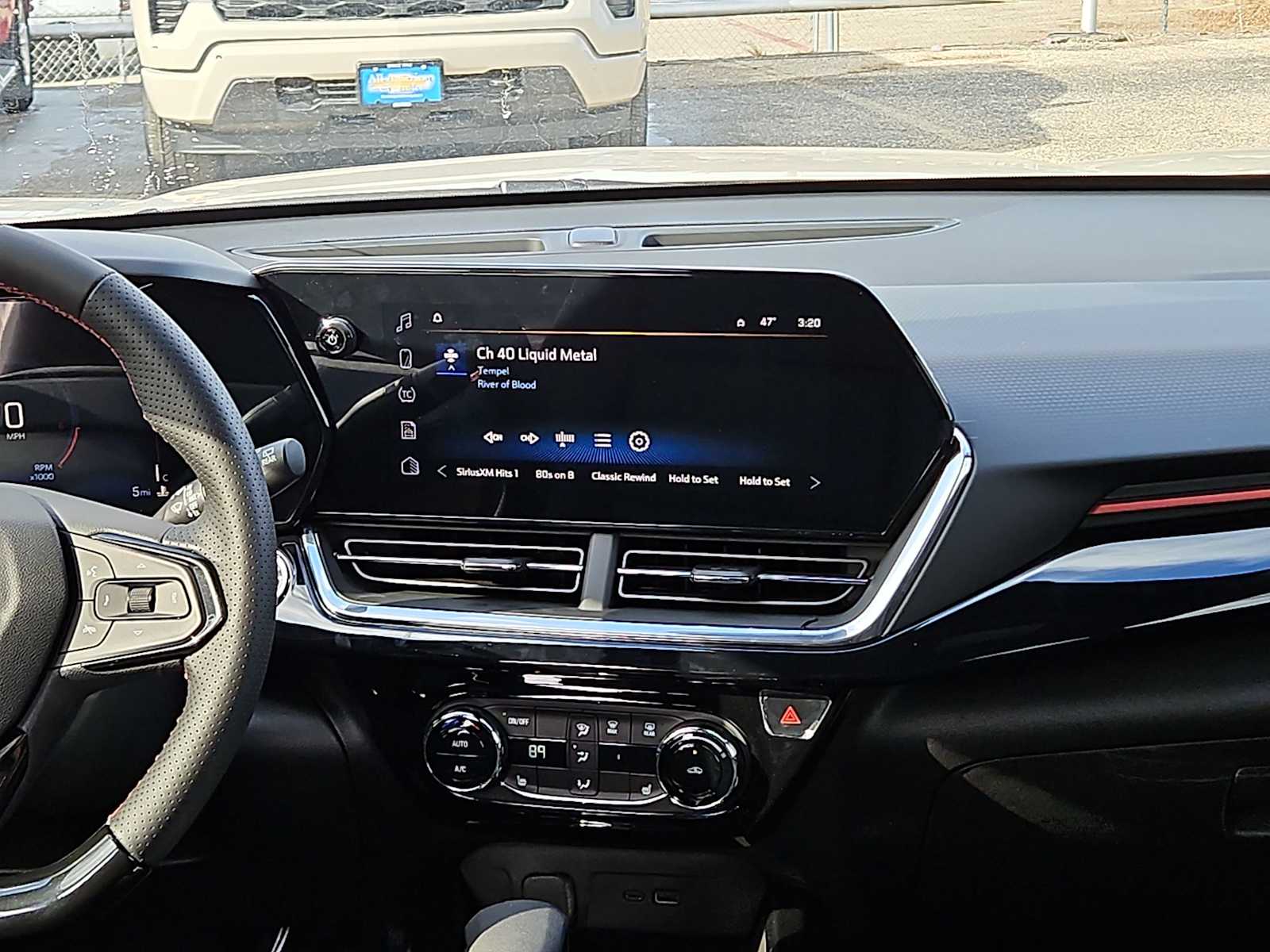 Thumbnail: 2026 Chevrolet Trax - 14