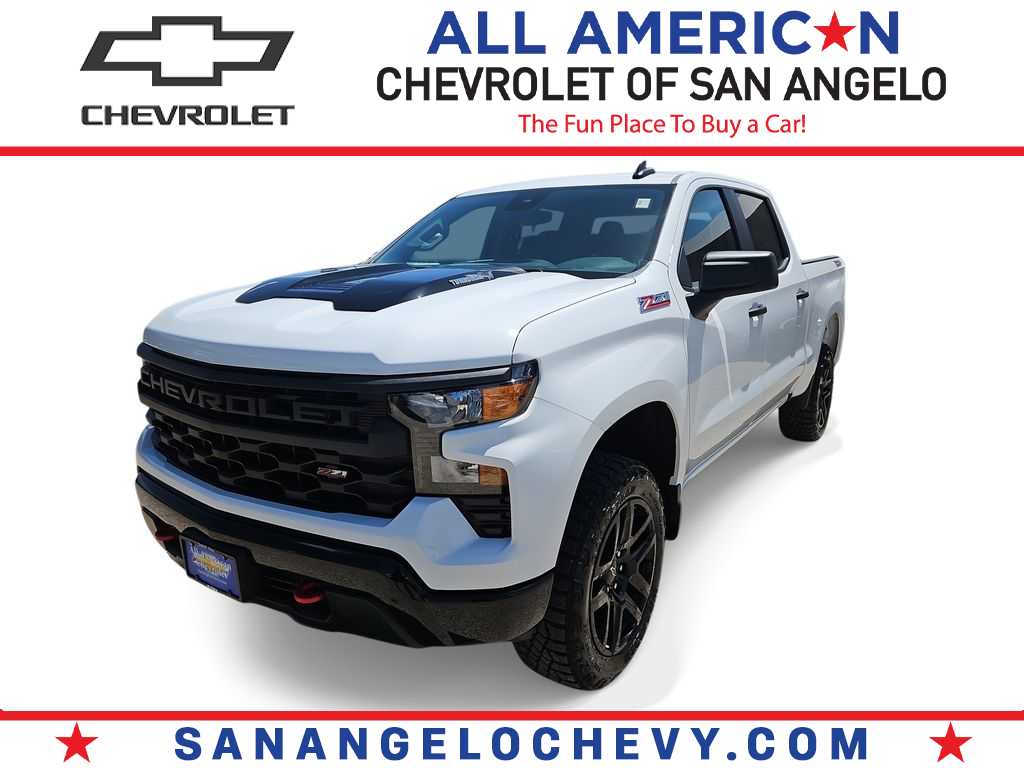 Thumbnail: 2026 Chevrolet Silverado 1500 - 1
