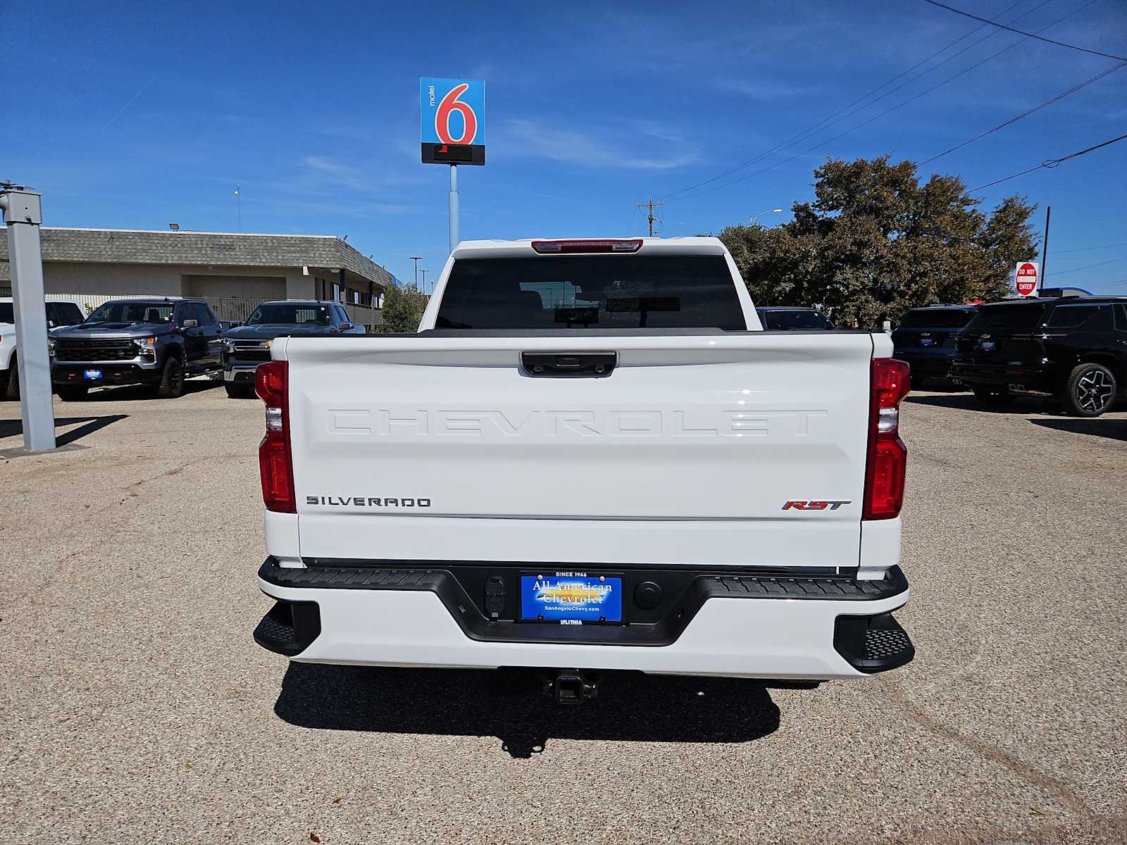 Thumbnail: 2026 Chevrolet Silverado 1500 - 7