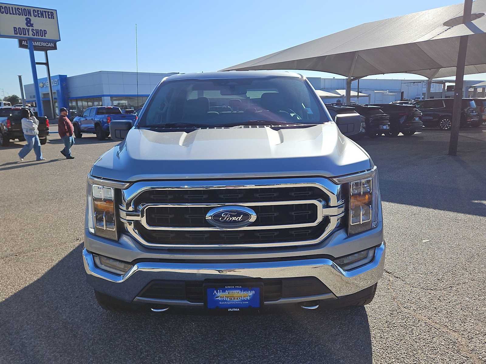 Thumbnail: 2021 Ford F-150 - 3