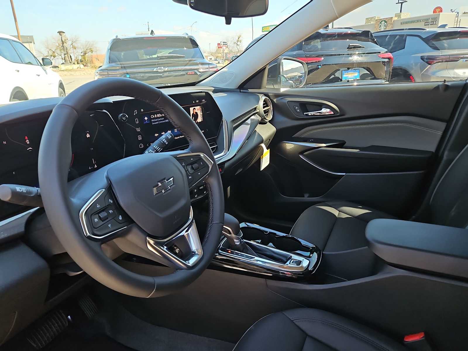 Thumbnail: 2026 Chevrolet Trax - 10