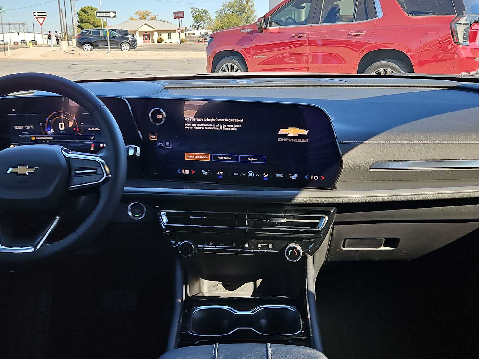 Thumbnail: 2026 Chevrolet Traverse - 15