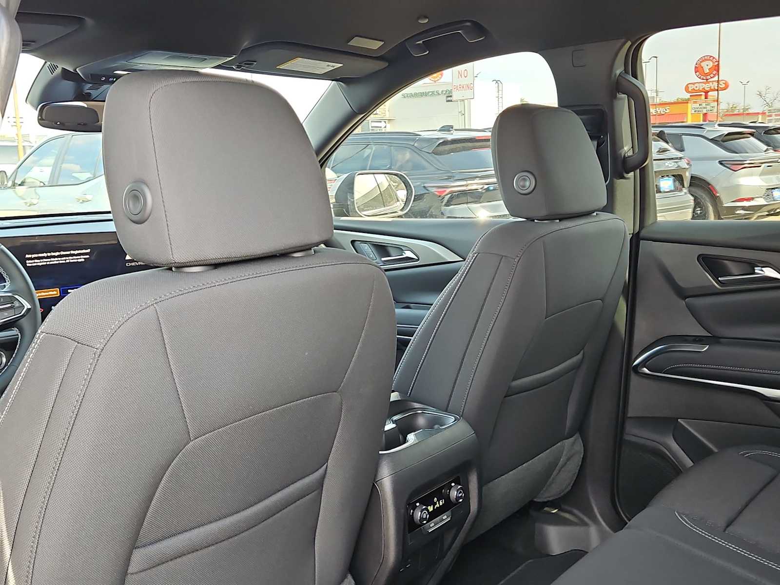 Thumbnail: 2026 Chevrolet Traverse - 16