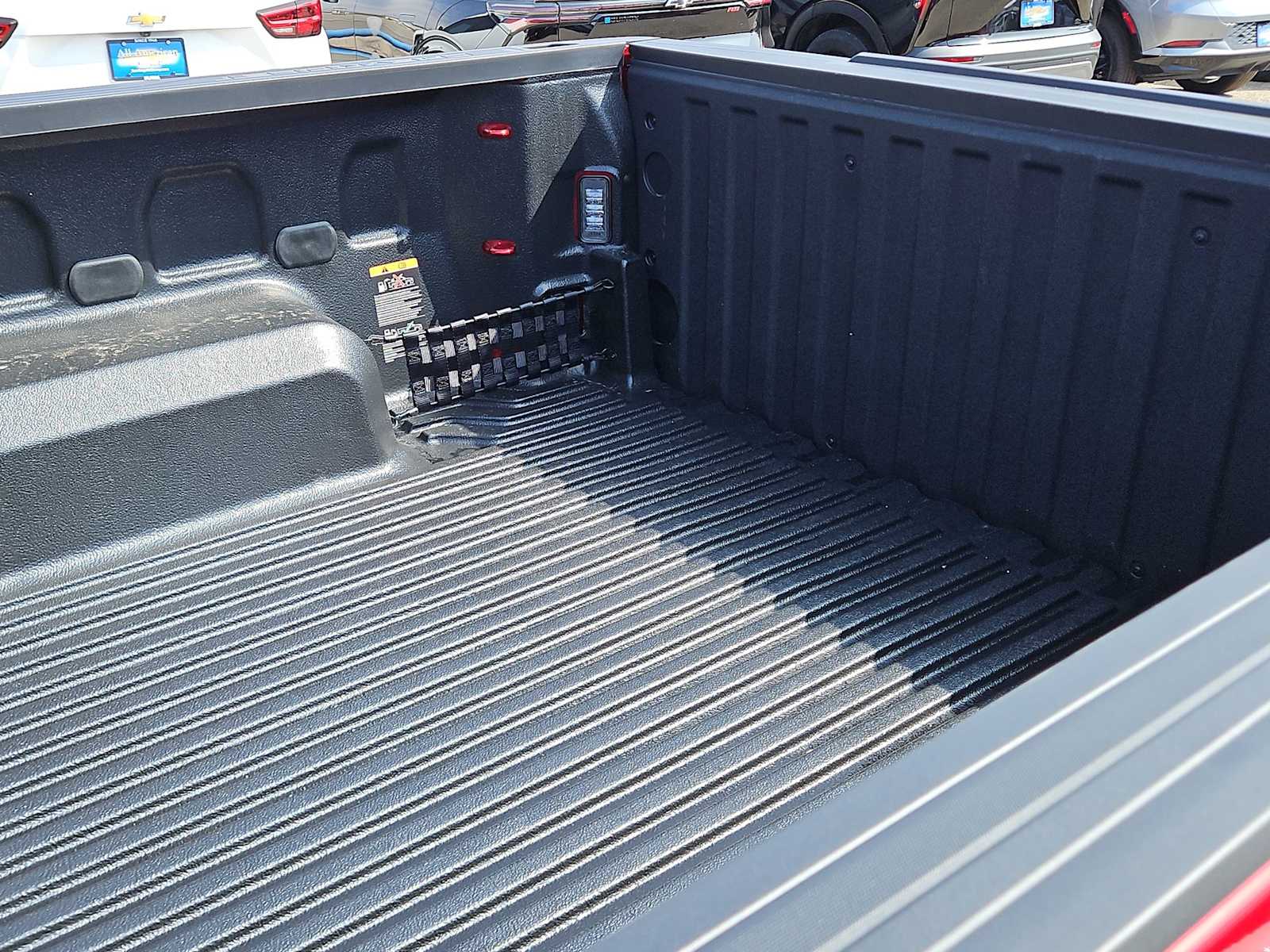 Thumbnail: 2026 Chevrolet Silverado 1500 - 23