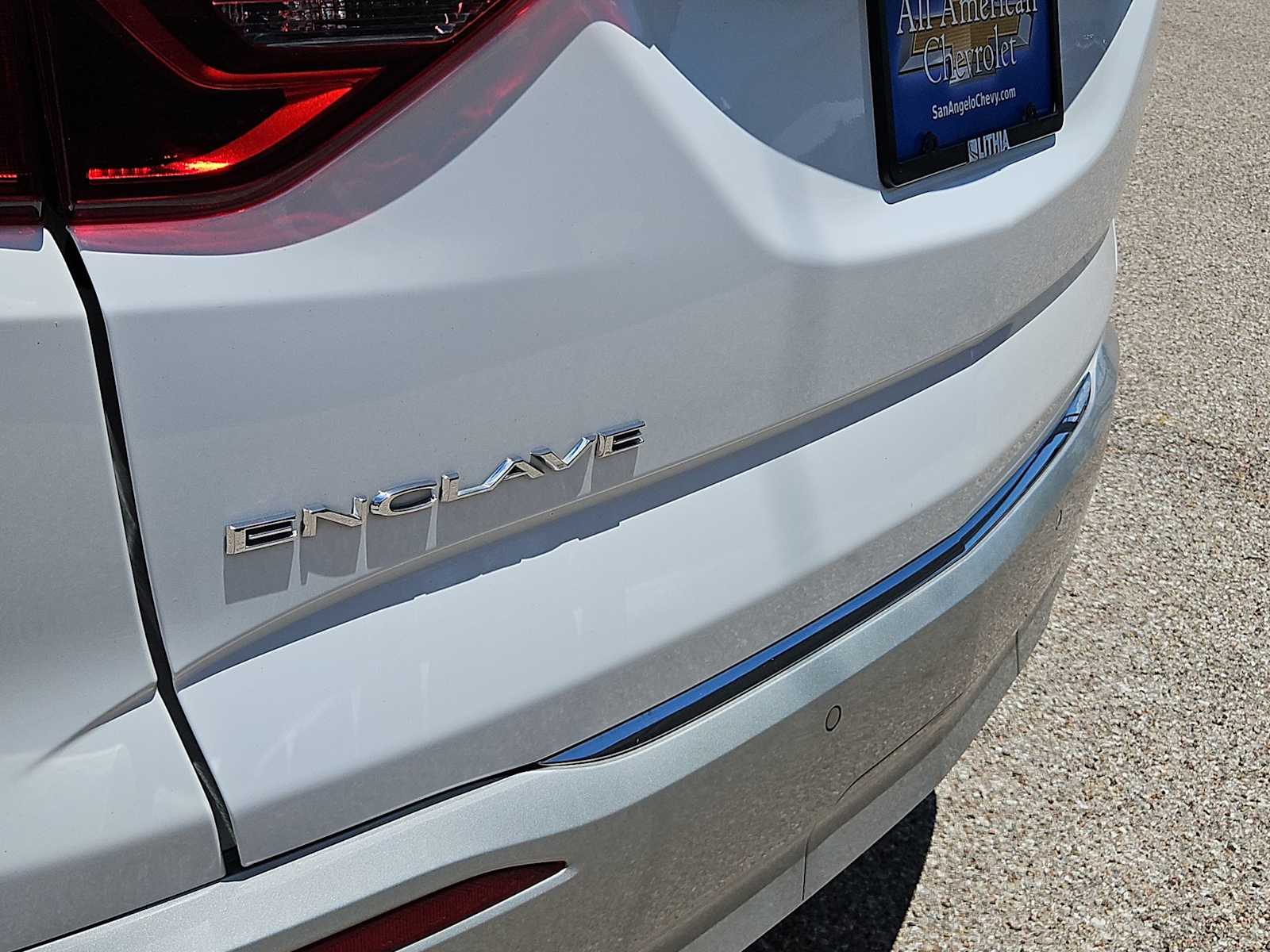 Thumbnail: 2024 Buick Enclave - 15