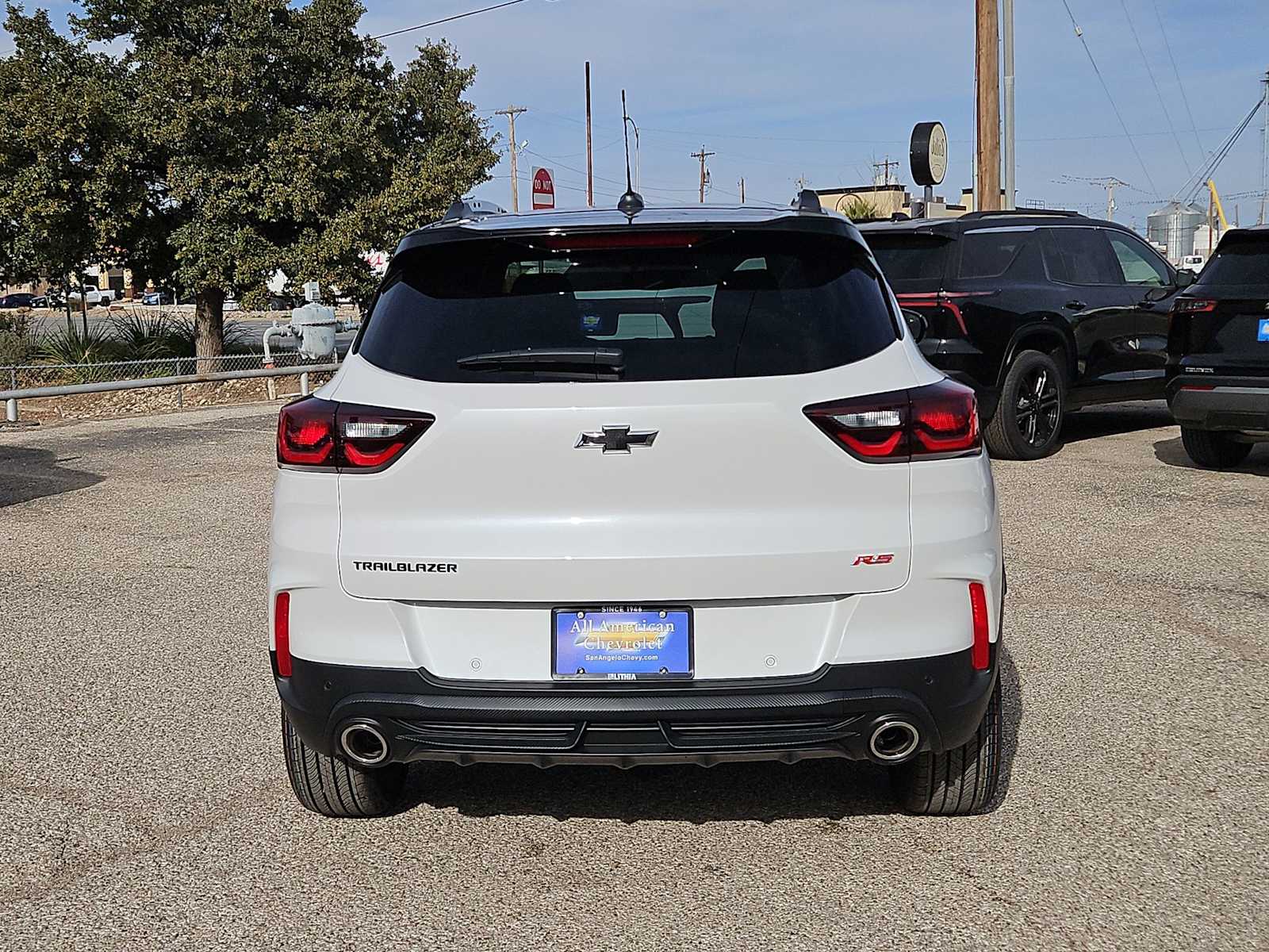 Thumbnail: 2026 Chevrolet TrailBlazer - 7