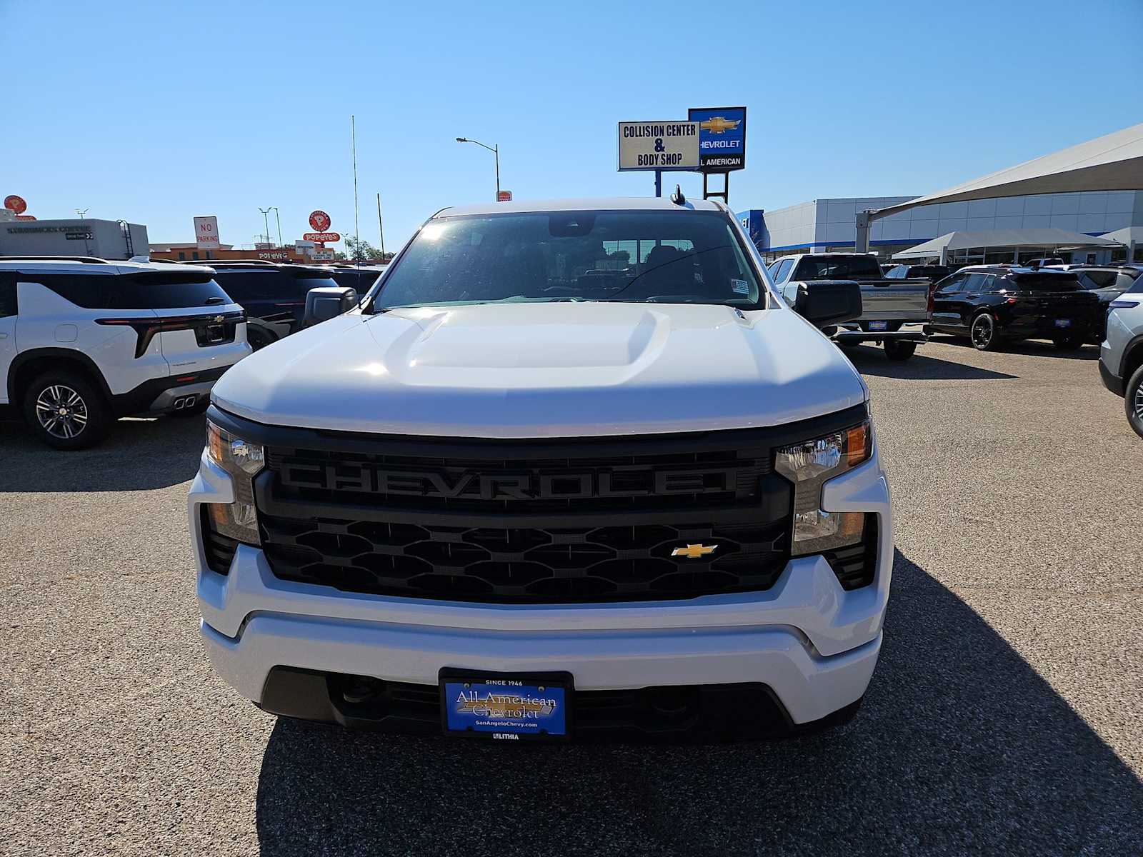 Thumbnail: 2026 Chevrolet Silverado 1500 - 3