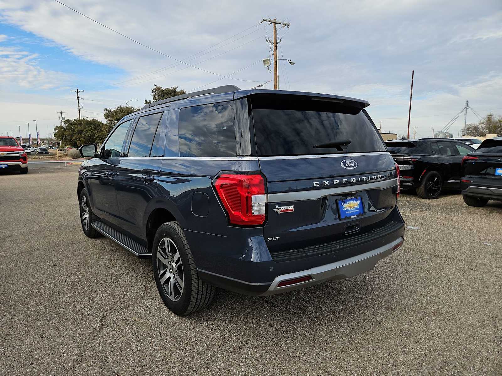 Thumbnail: 2023 Ford Expedition - 6