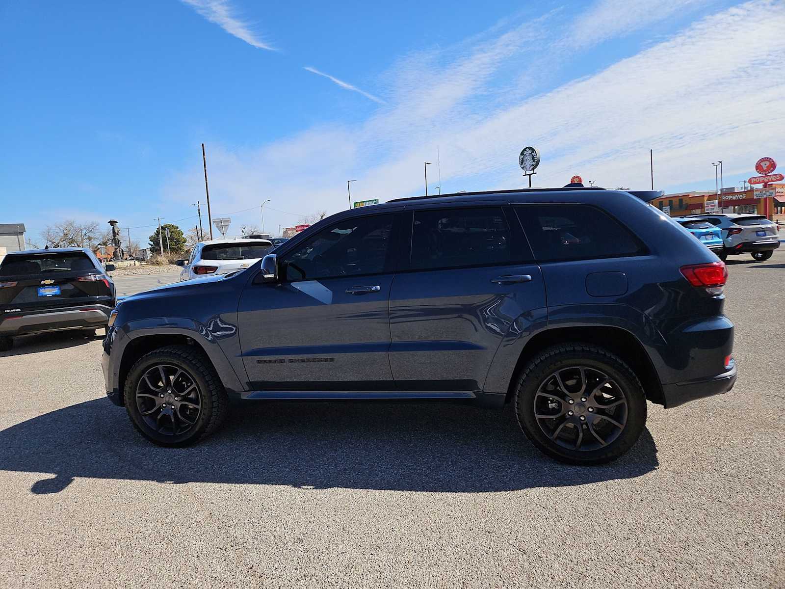 Thumbnail: 2021 Jeep Grand Cherokee - 5