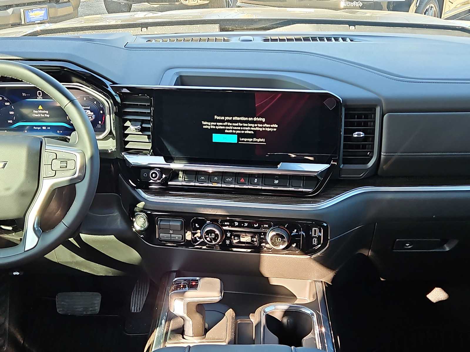 Thumbnail: 2026 Chevrolet Silverado 1500 - 14