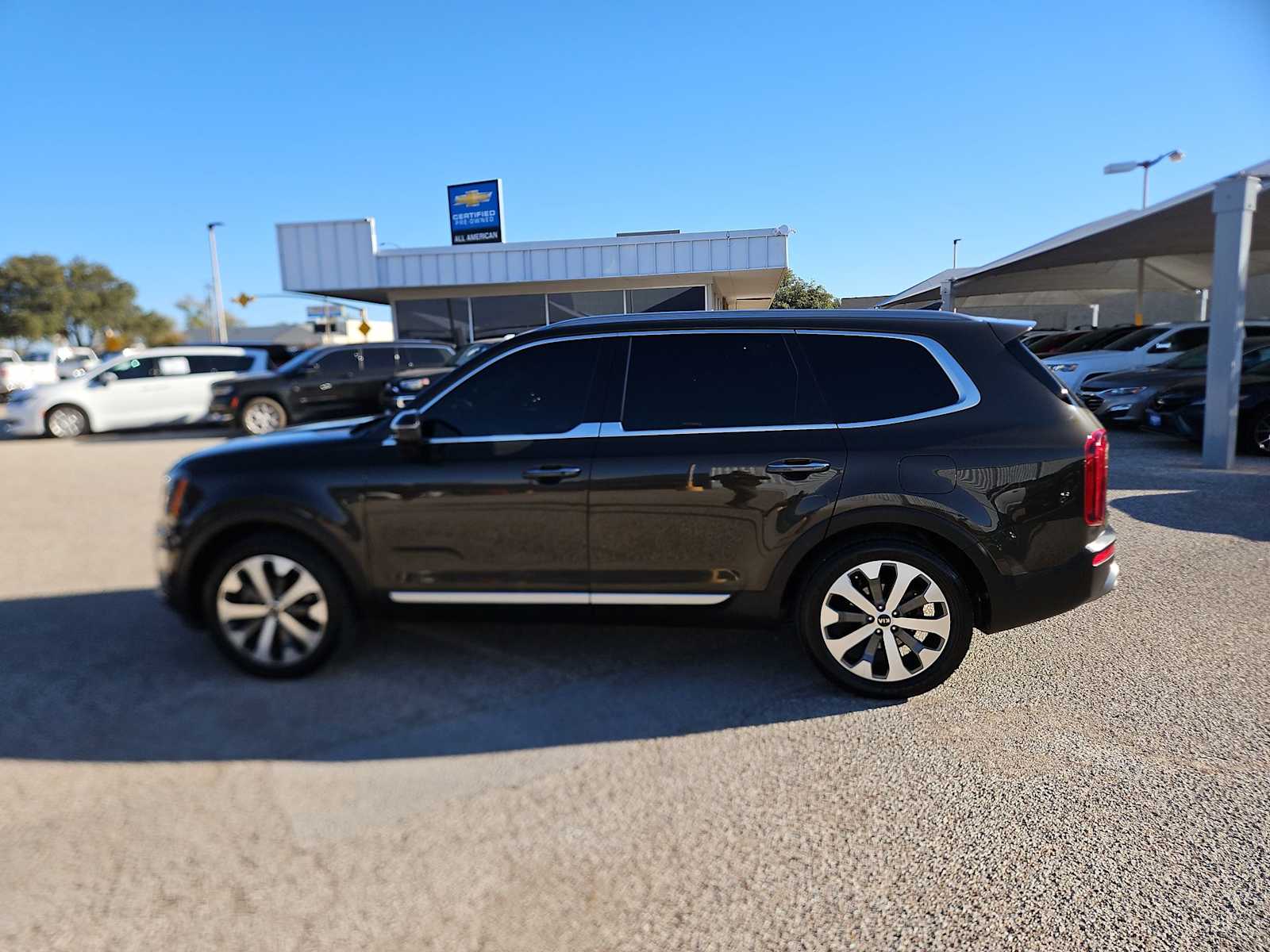 Thumbnail: 2021 Kia Telluride - 5