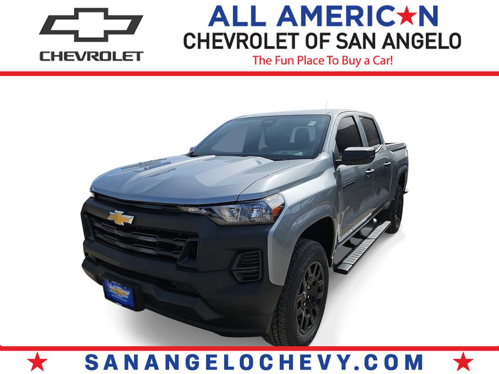 Thumbnail: 2026 Chevrolet Colorado - 1