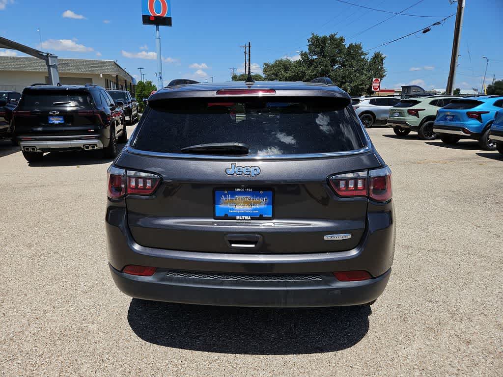 Thumbnail: 2020 Jeep Compass - 12