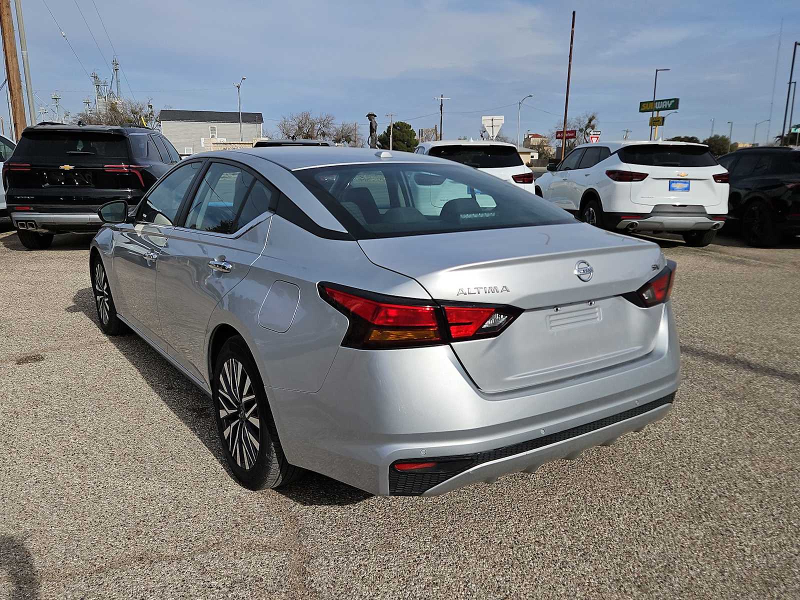 Thumbnail: 2024 Nissan Altima - 6