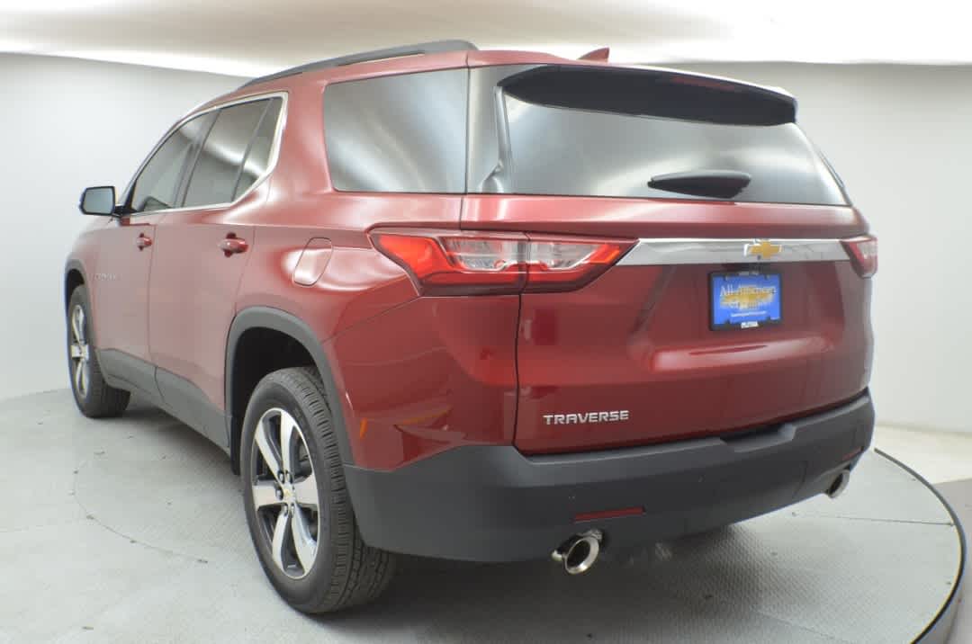 Thumbnail: 2020 Chevrolet Traverse - 8