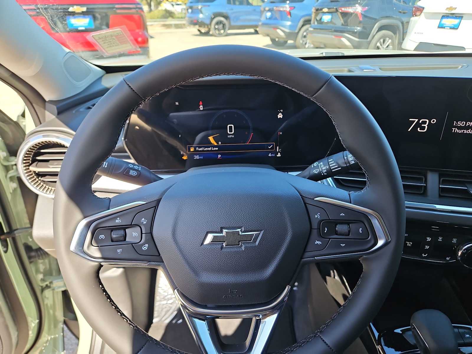 Thumbnail: 2026 Chevrolet Trax - 19