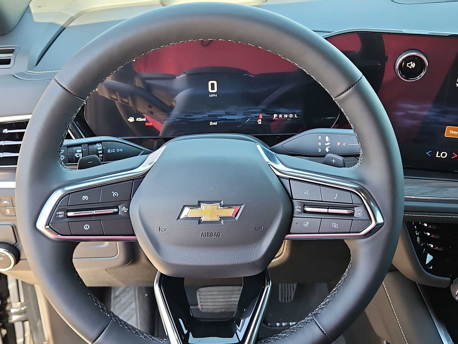 Thumbnail: 2026 Chevrolet Tahoe - 19