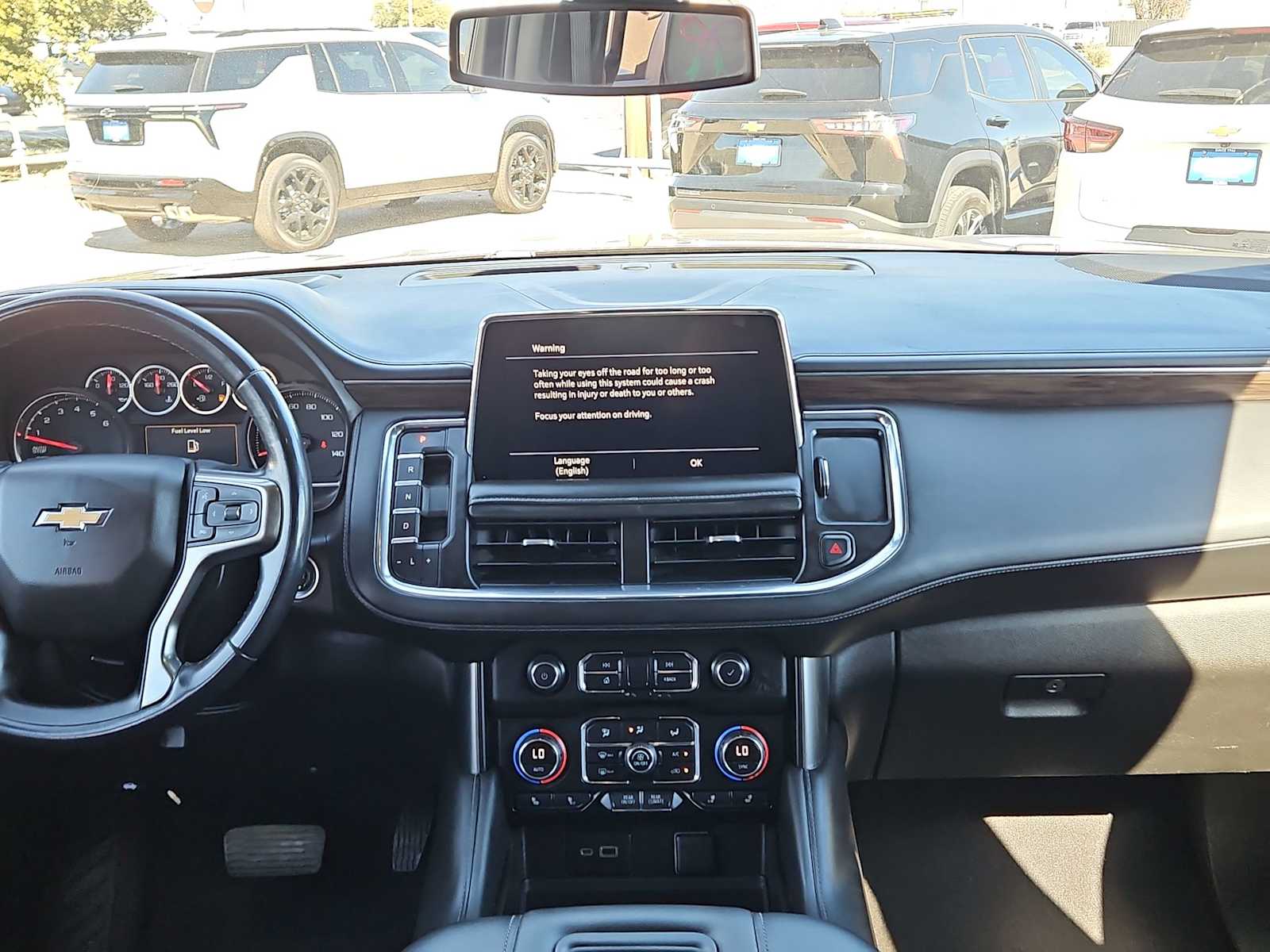 Thumbnail: 2021 Chevrolet Tahoe - 16