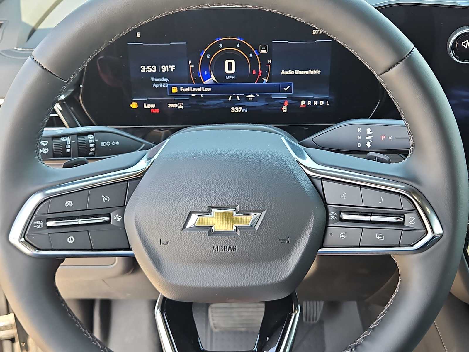 Thumbnail: 2025 Chevrolet Tahoe - 19