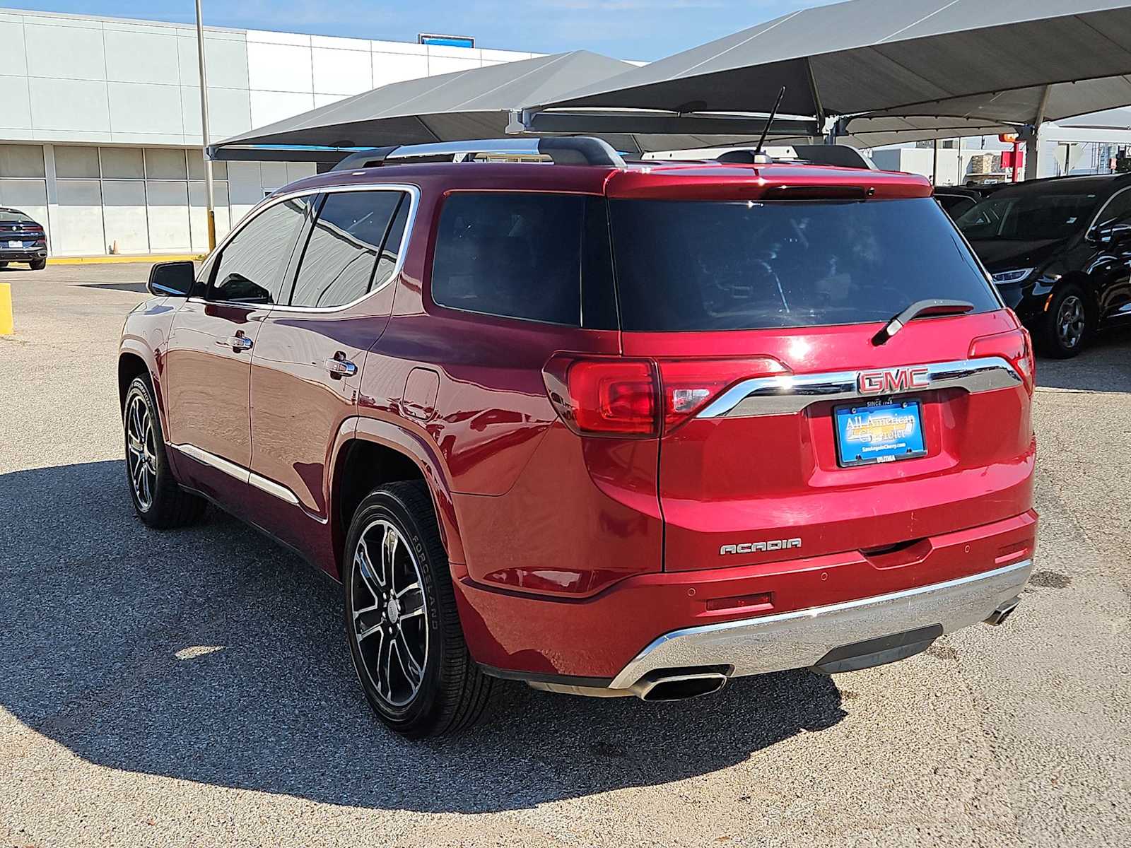 Thumbnail: 2019 GMC Acadia - 6