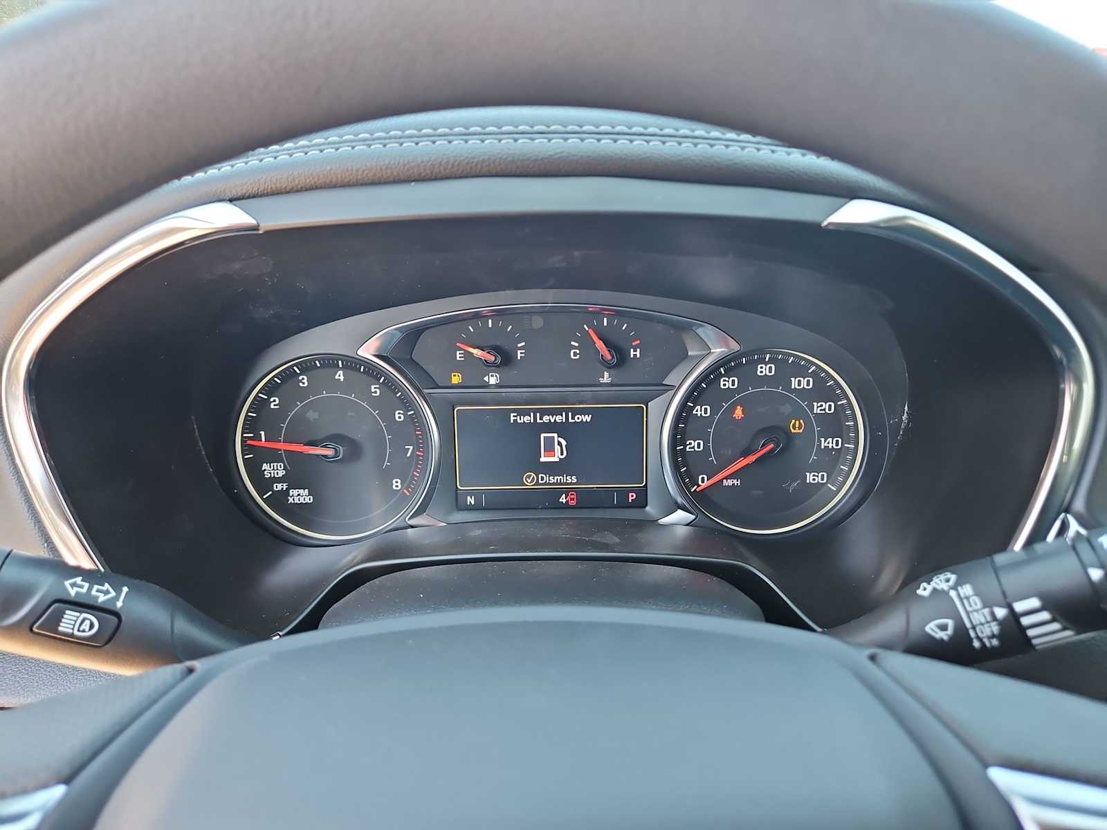 Thumbnail: 2025 Chevrolet Blazer - 22