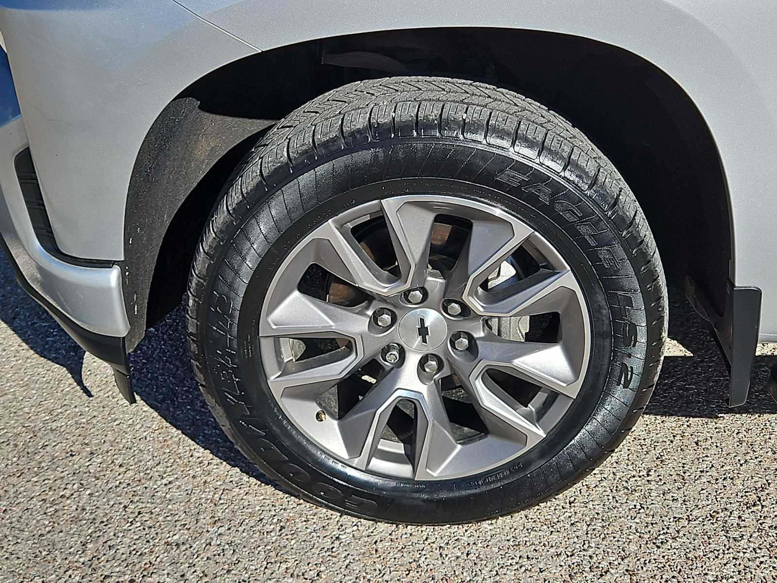 Thumbnail: 2022 Chevrolet Silverado 1500 - 12