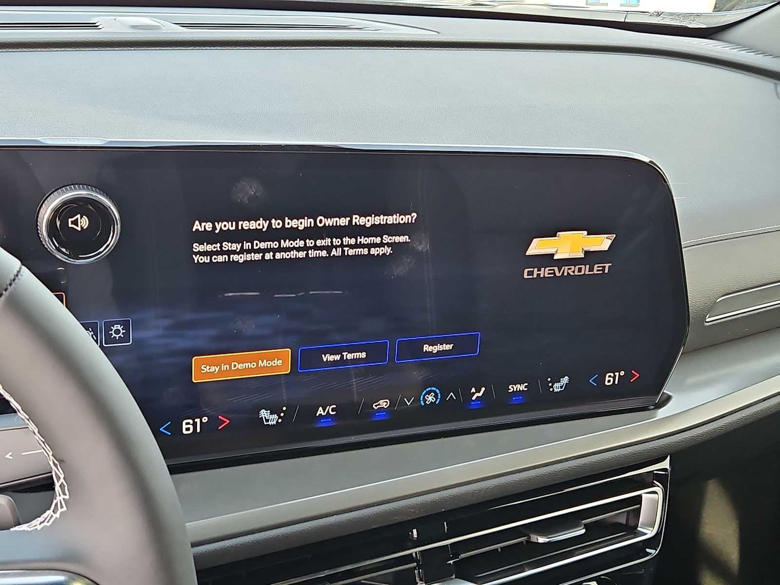 Thumbnail: 2026 Chevrolet Traverse - 24