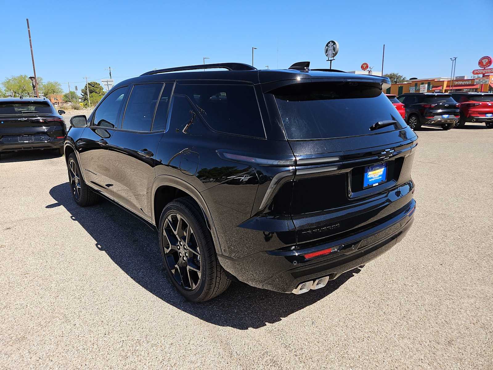 Thumbnail: 2026 Chevrolet Traverse - 6