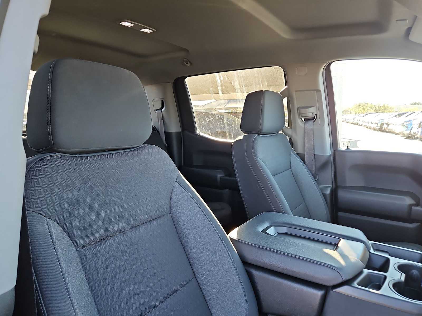 Thumbnail: 2024 Chevrolet Silverado 1500 - 16